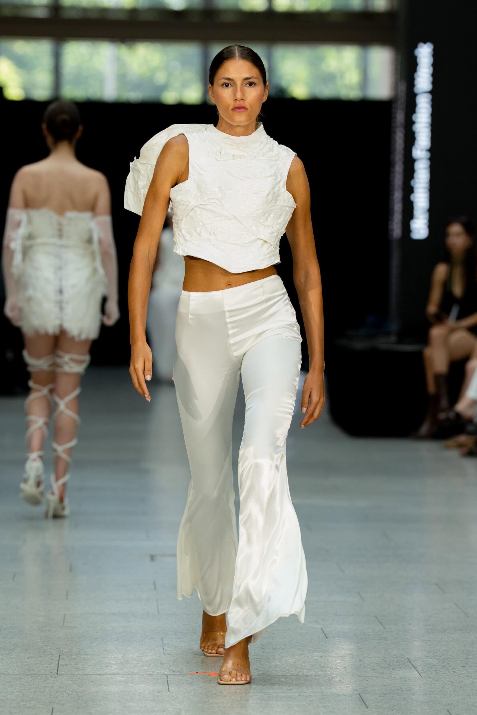 Ukrainian Fashion Week Spring 2026 Fashion Show 