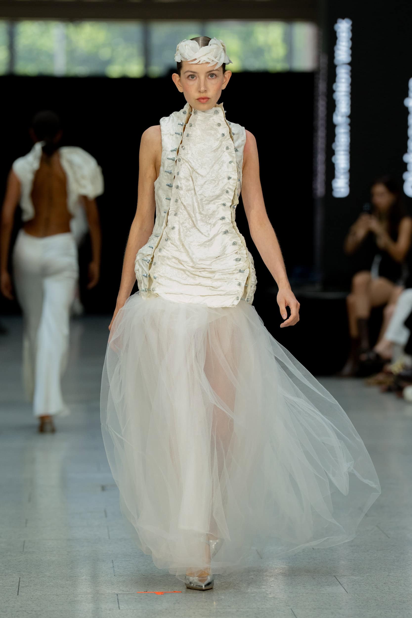 Ukrainian Fashion Week Spring 2026 Fashion Show 