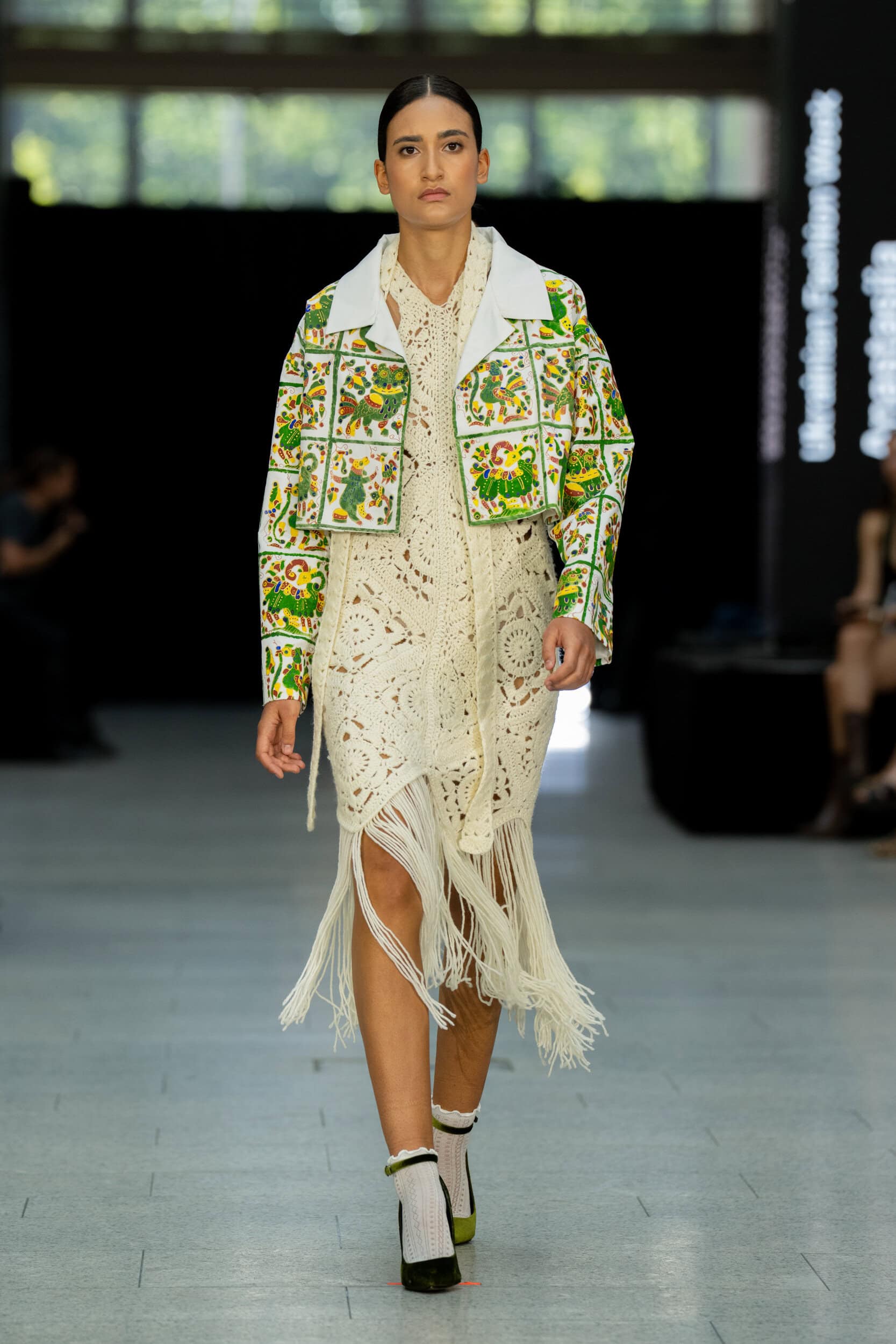Ukrainian Fashion Week Spring 2026 Fashion Show 