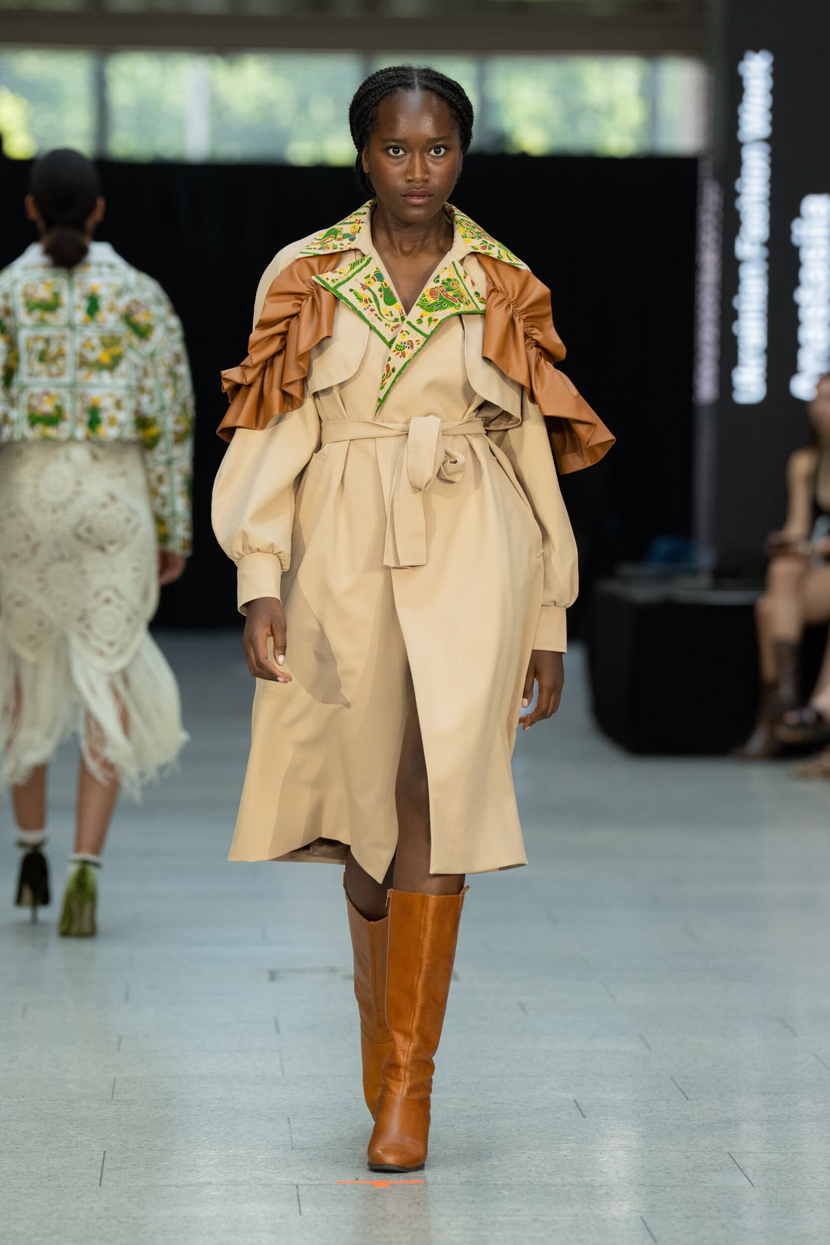 Ukrainian Fashion Week Spring 2026 Fashion Show 