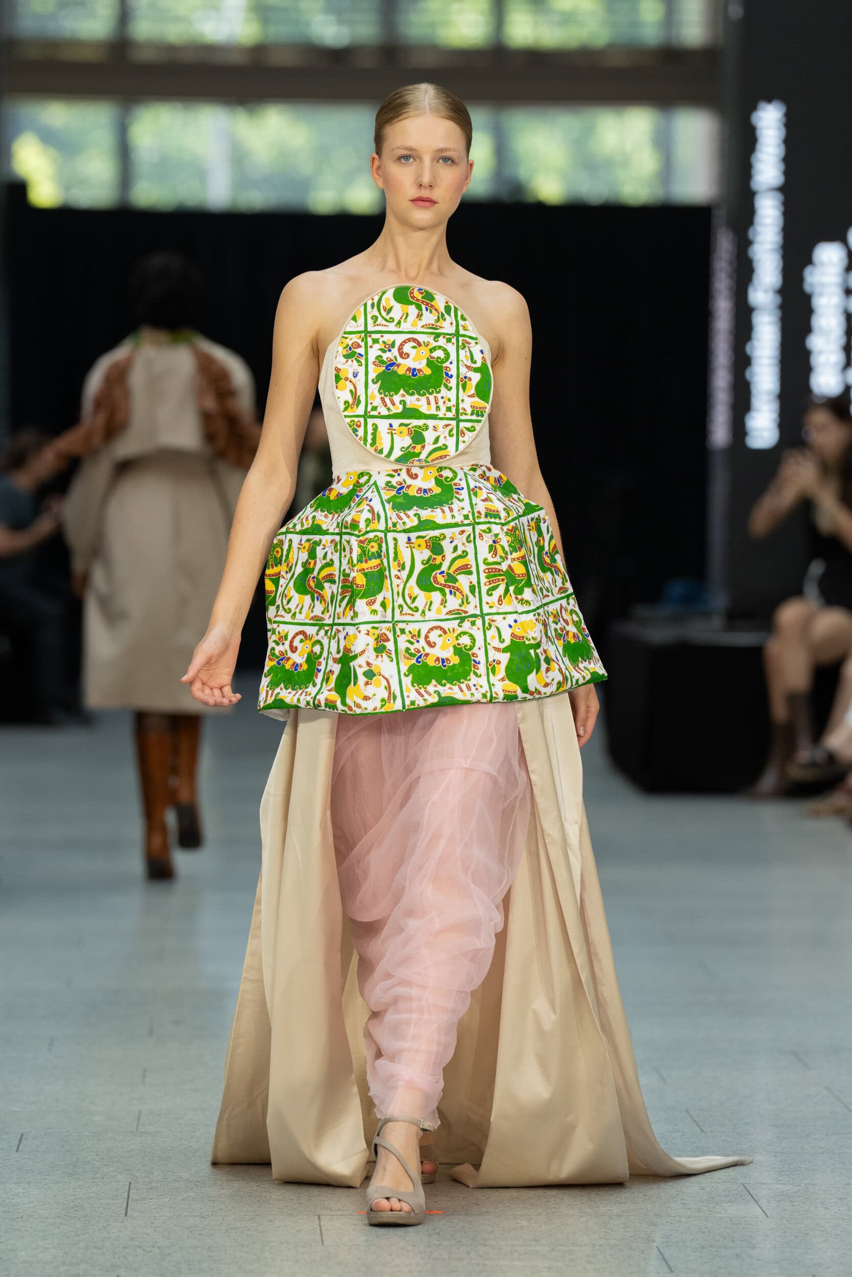 Ukrainian Fashion Week Spring 2026 Fashion Show 