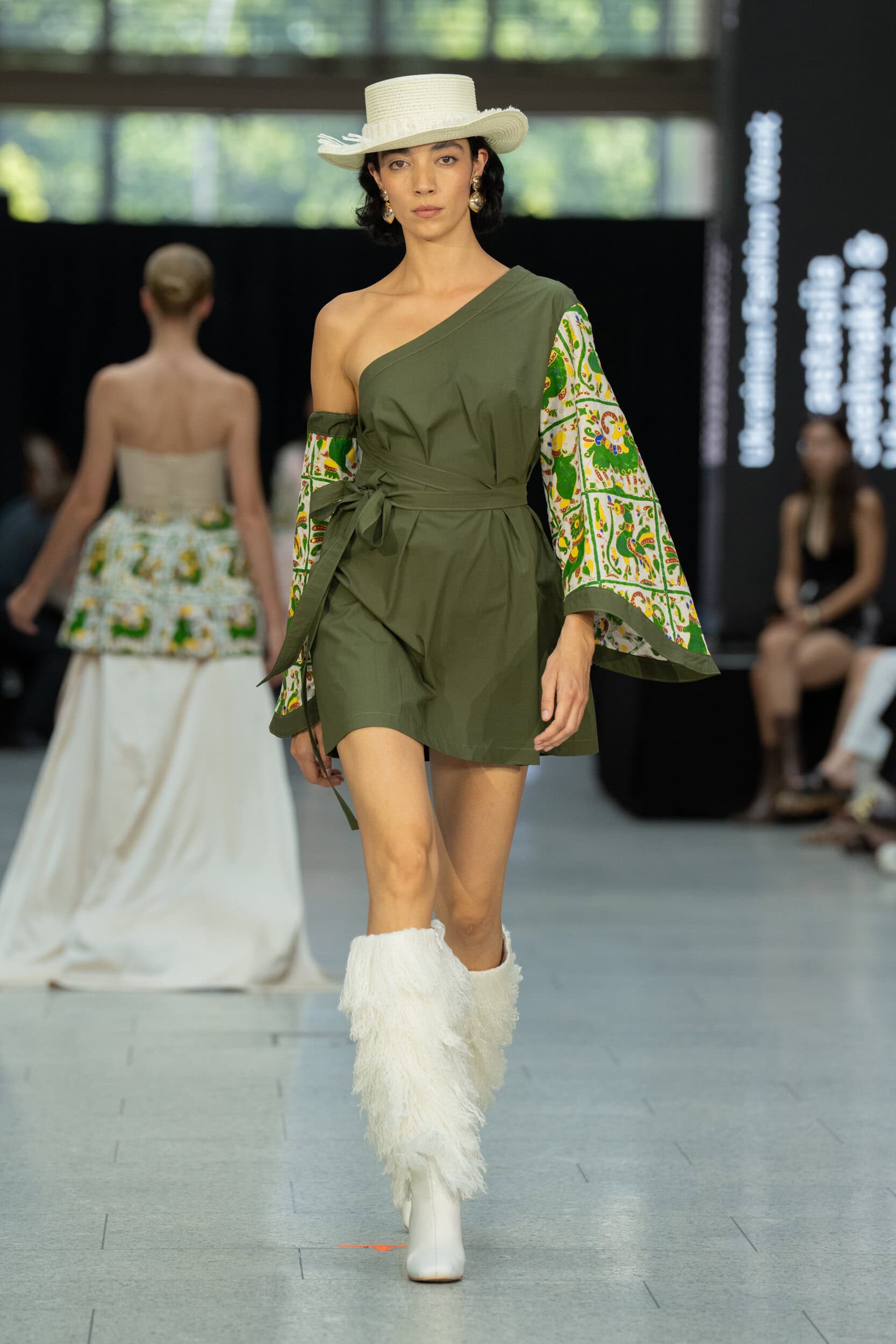 Ukrainian Fashion Week Spring 2026 Fashion Show 