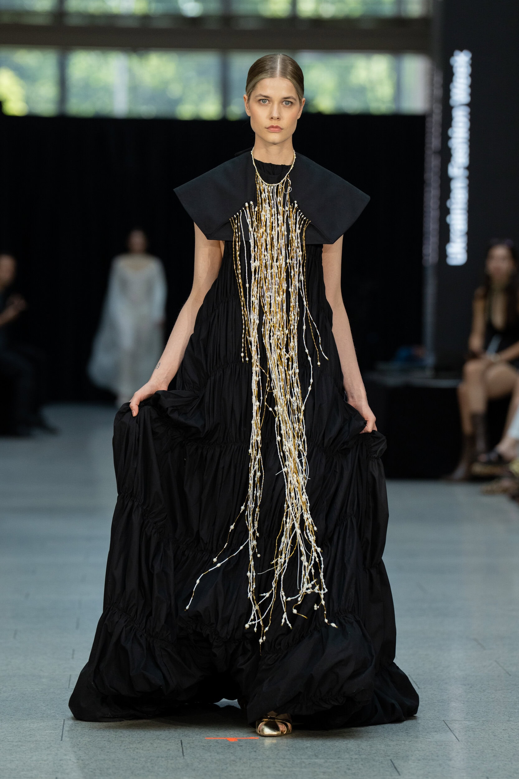 Ukrainian Fashion Week Spring 2026 Fashion Show 