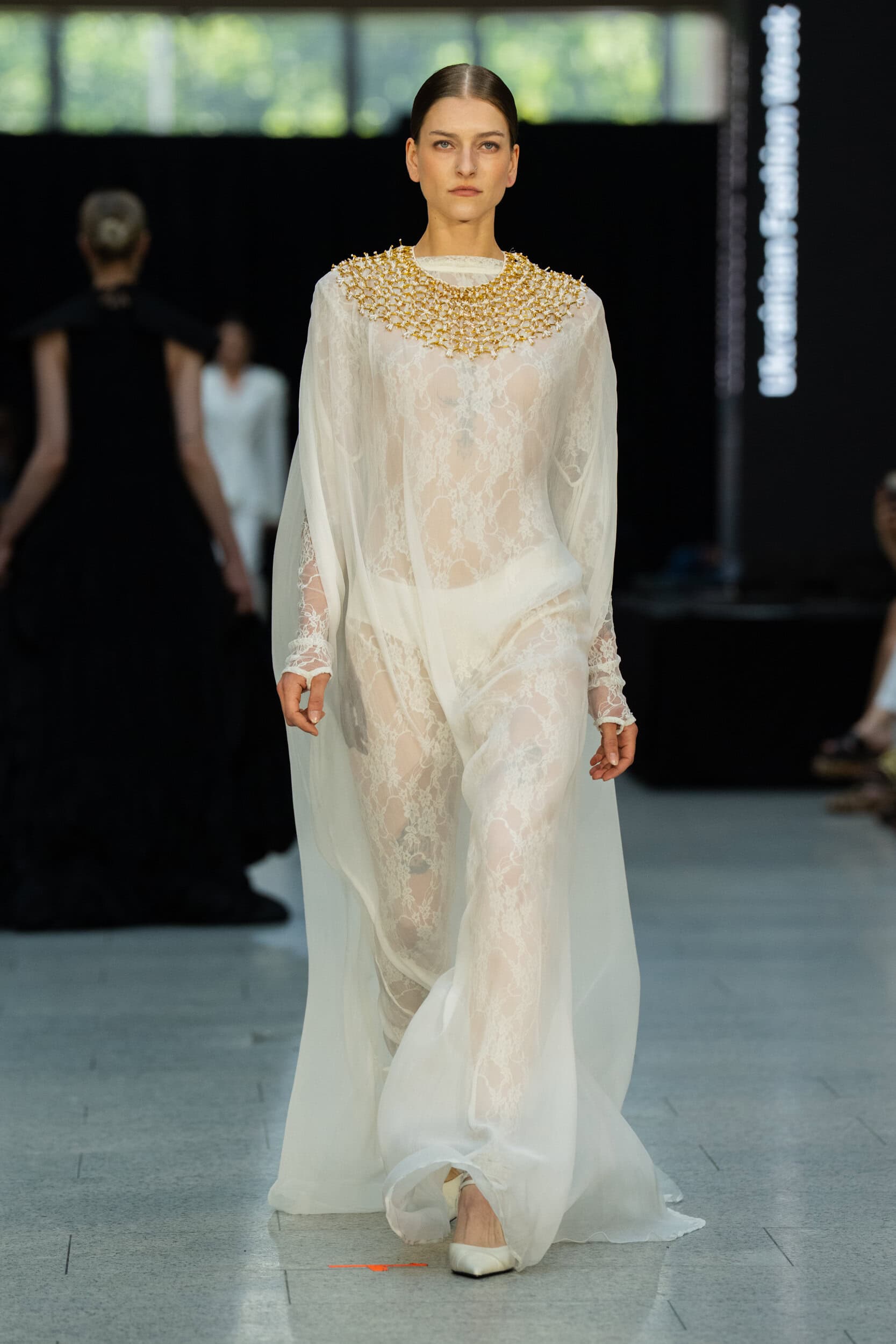 Ukrainian Fashion Week Spring 2026 Fashion Show 