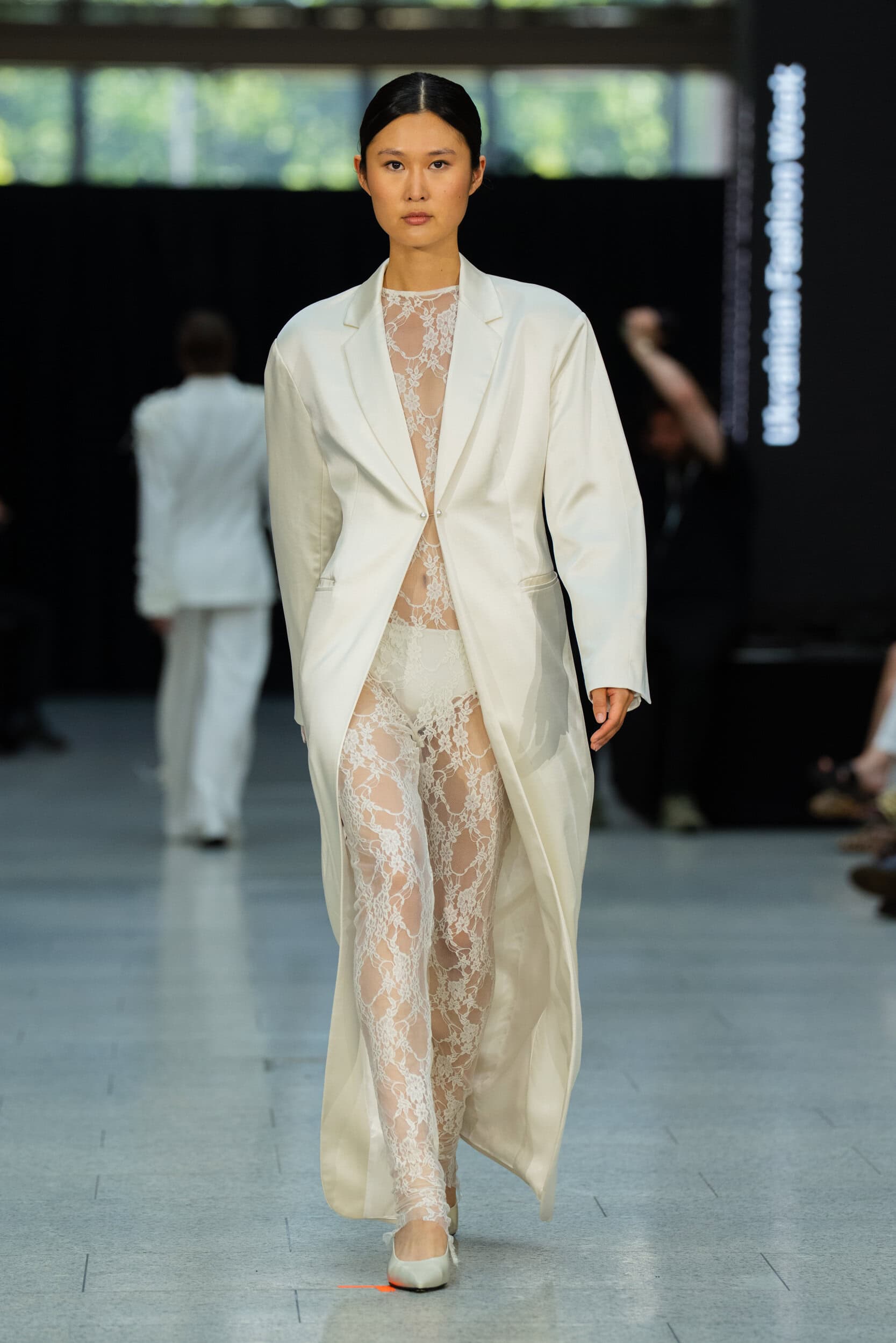 Ukrainian Fashion Week Spring 2026 Fashion Show 