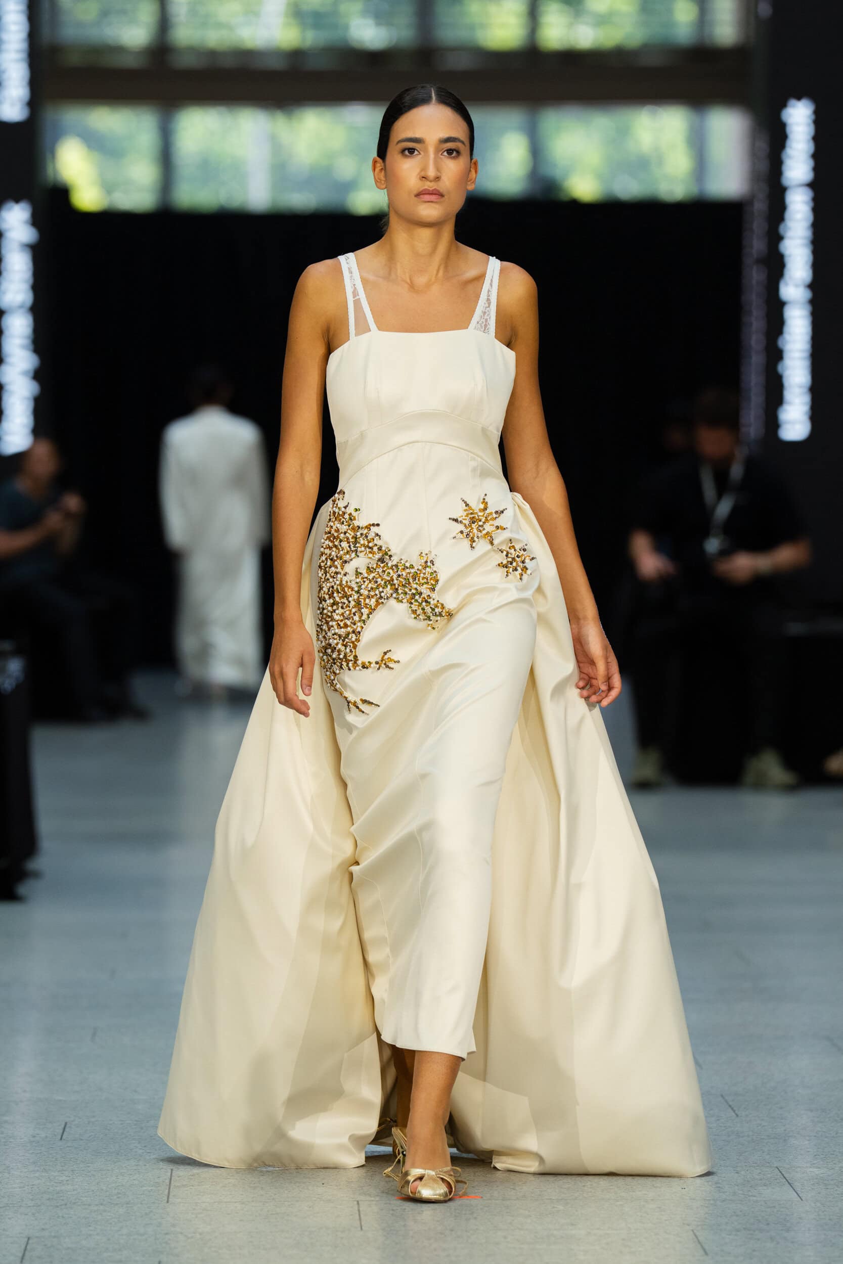 Ukrainian Fashion Week Spring 2026 Fashion Show 