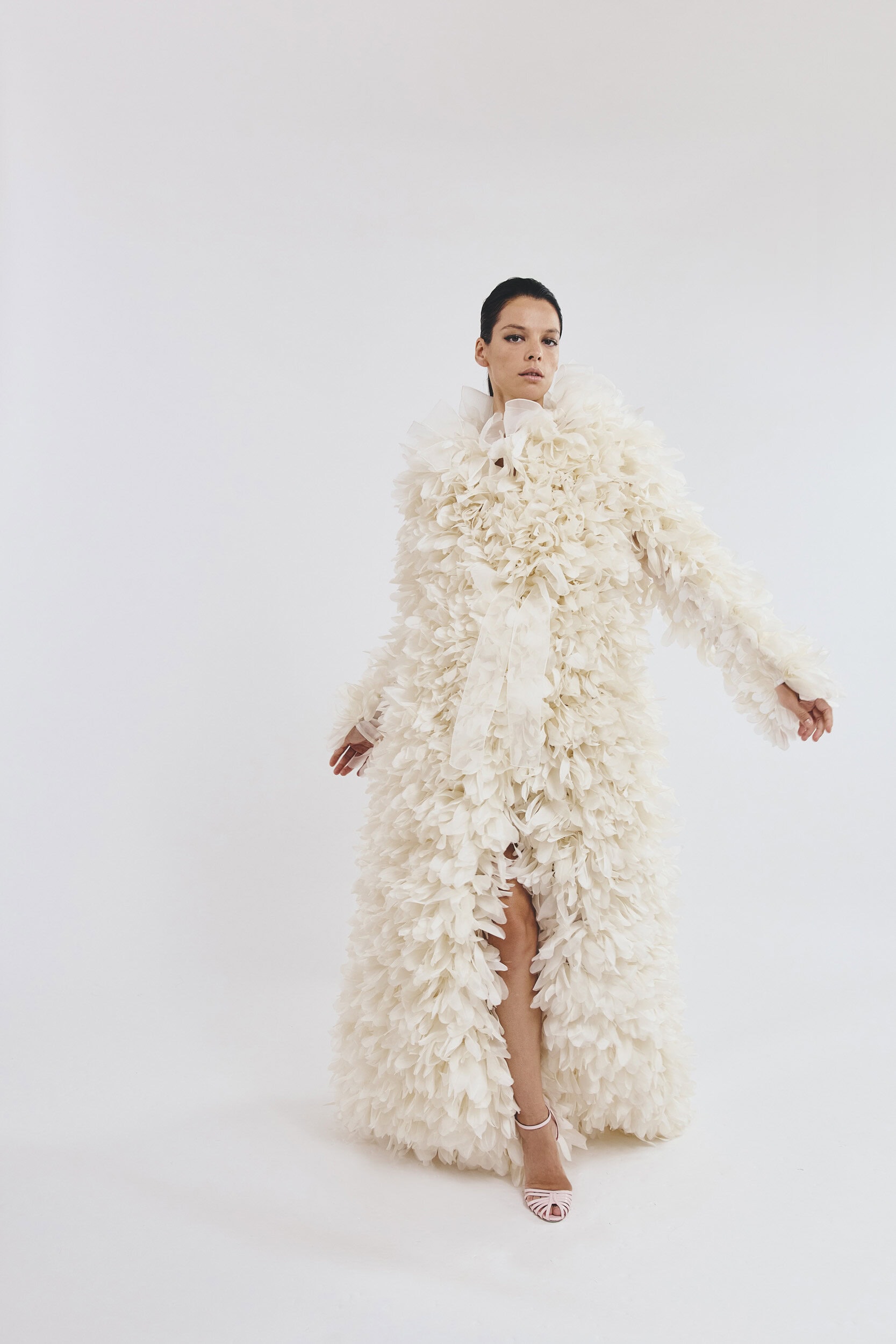 Giambattista Valli Spring 2026 Couture Fashion Show