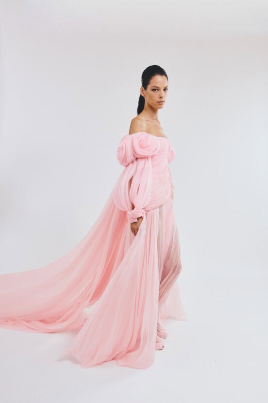 Giambattista Valli Spring 2026 Couture Fashion Show
