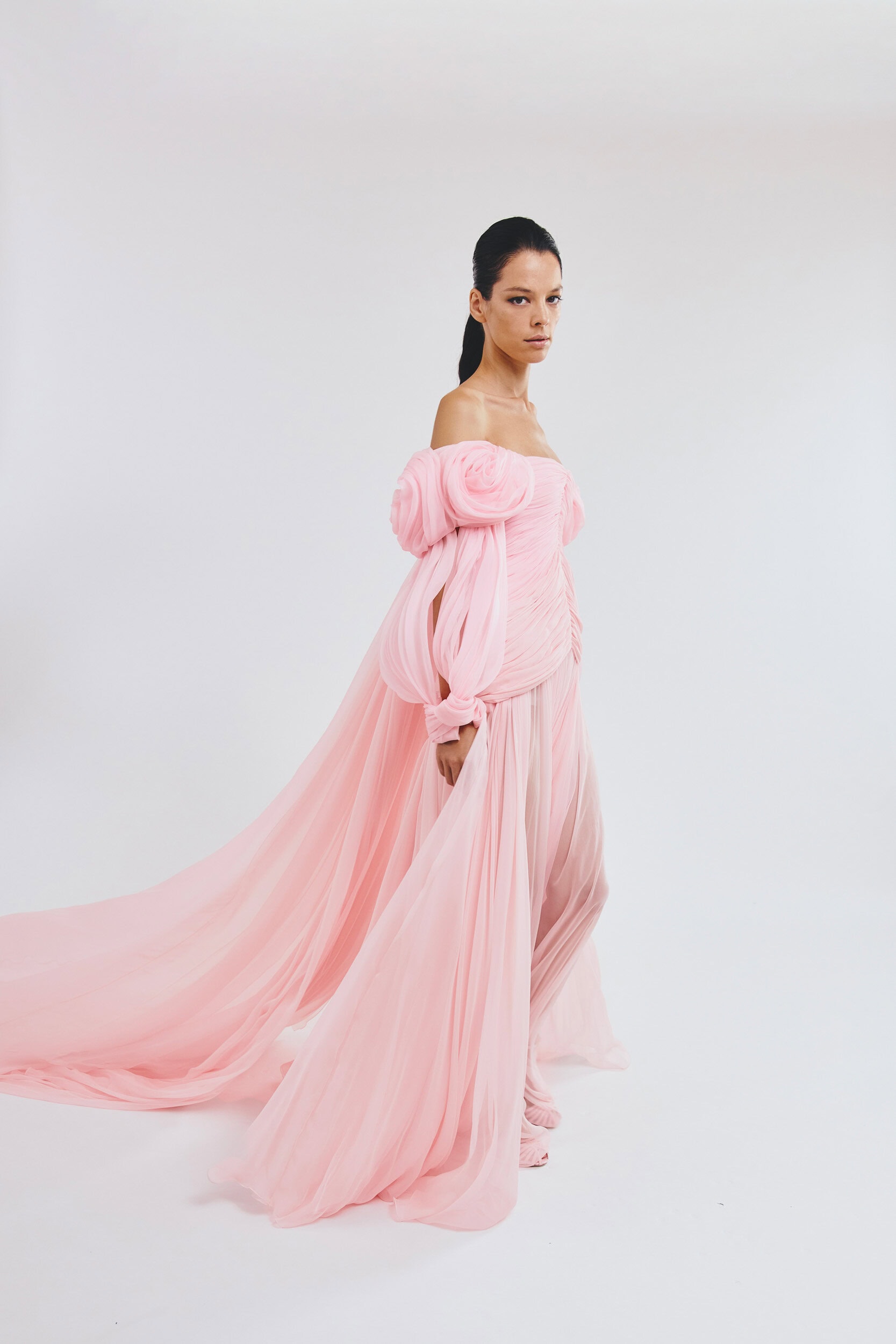Giambattista Valli Spring 2026 Couture Fashion Show