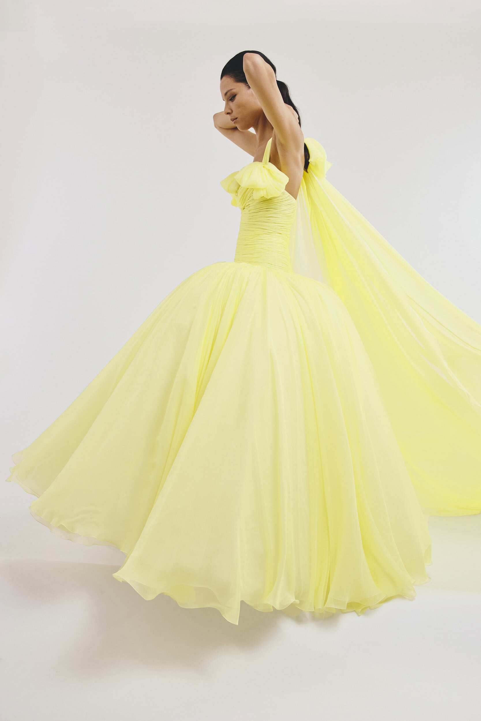 Giambattista Valli Spring 2026 Couture Fashion Show