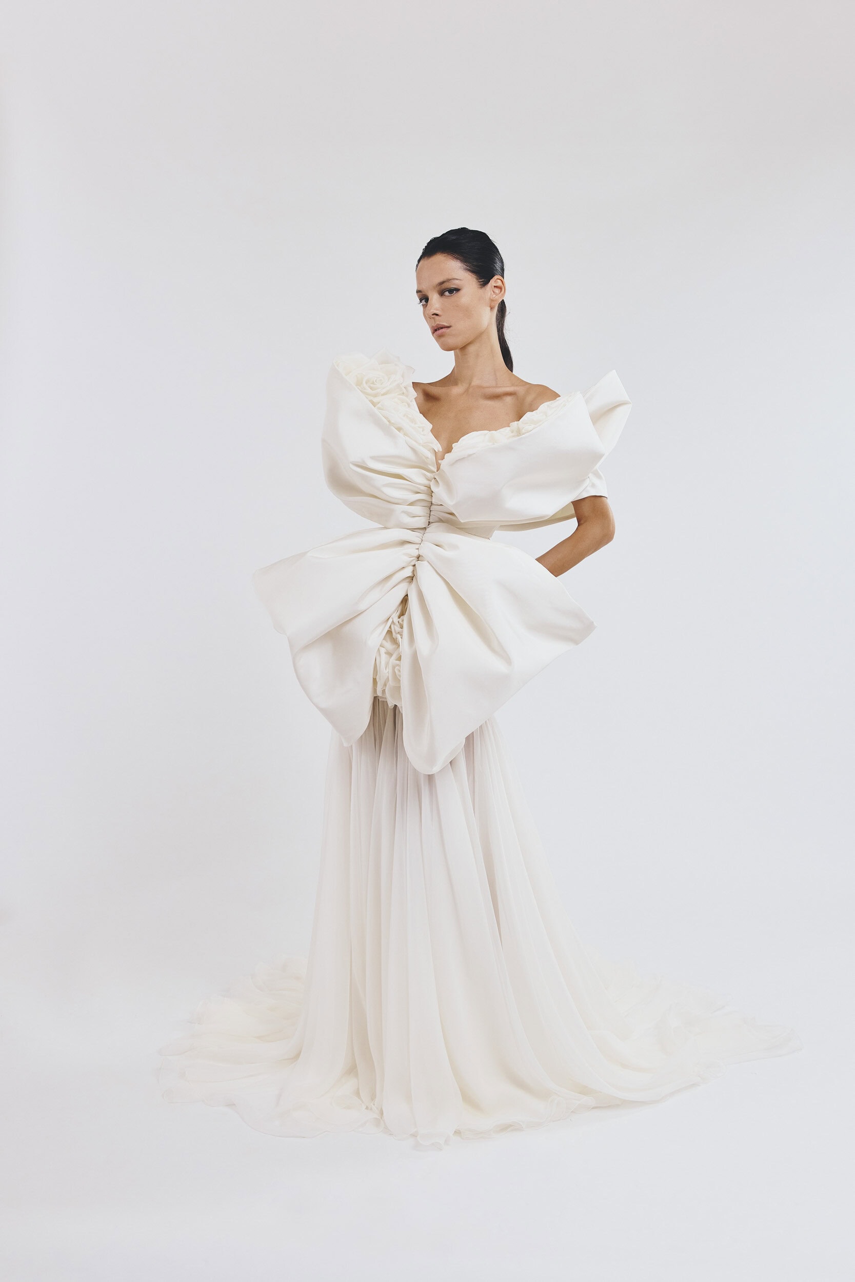 Giambattista Valli Spring 2026 Couture Fashion Show