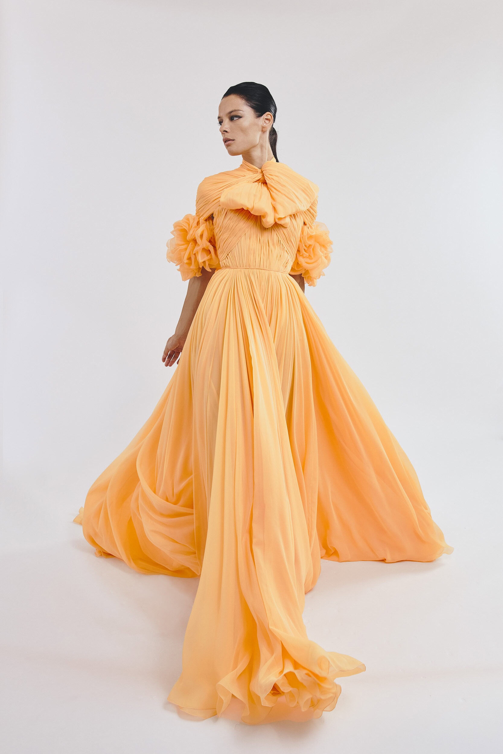 Giambattista Valli Spring 2026 Couture Fashion Show