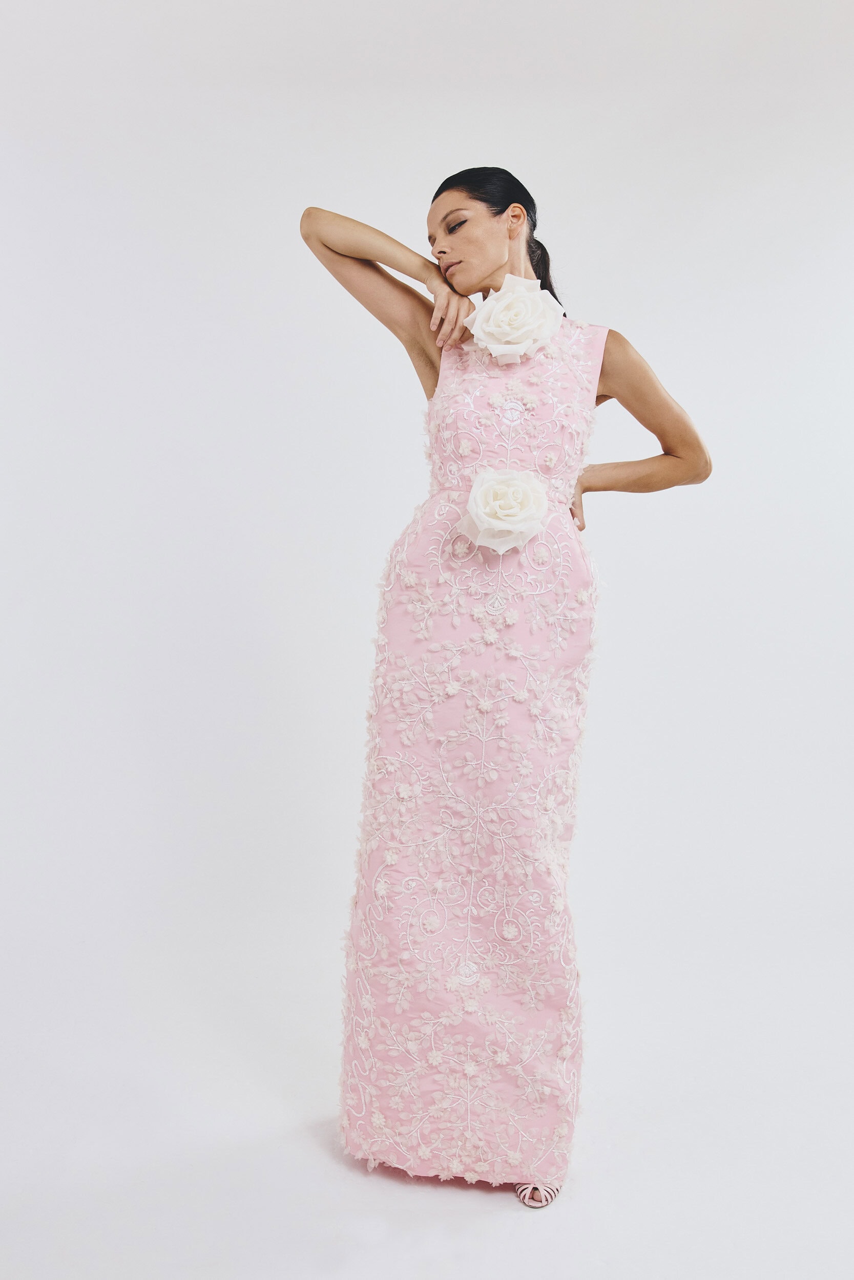 Giambattista Valli Spring 2026 Couture Fashion Show