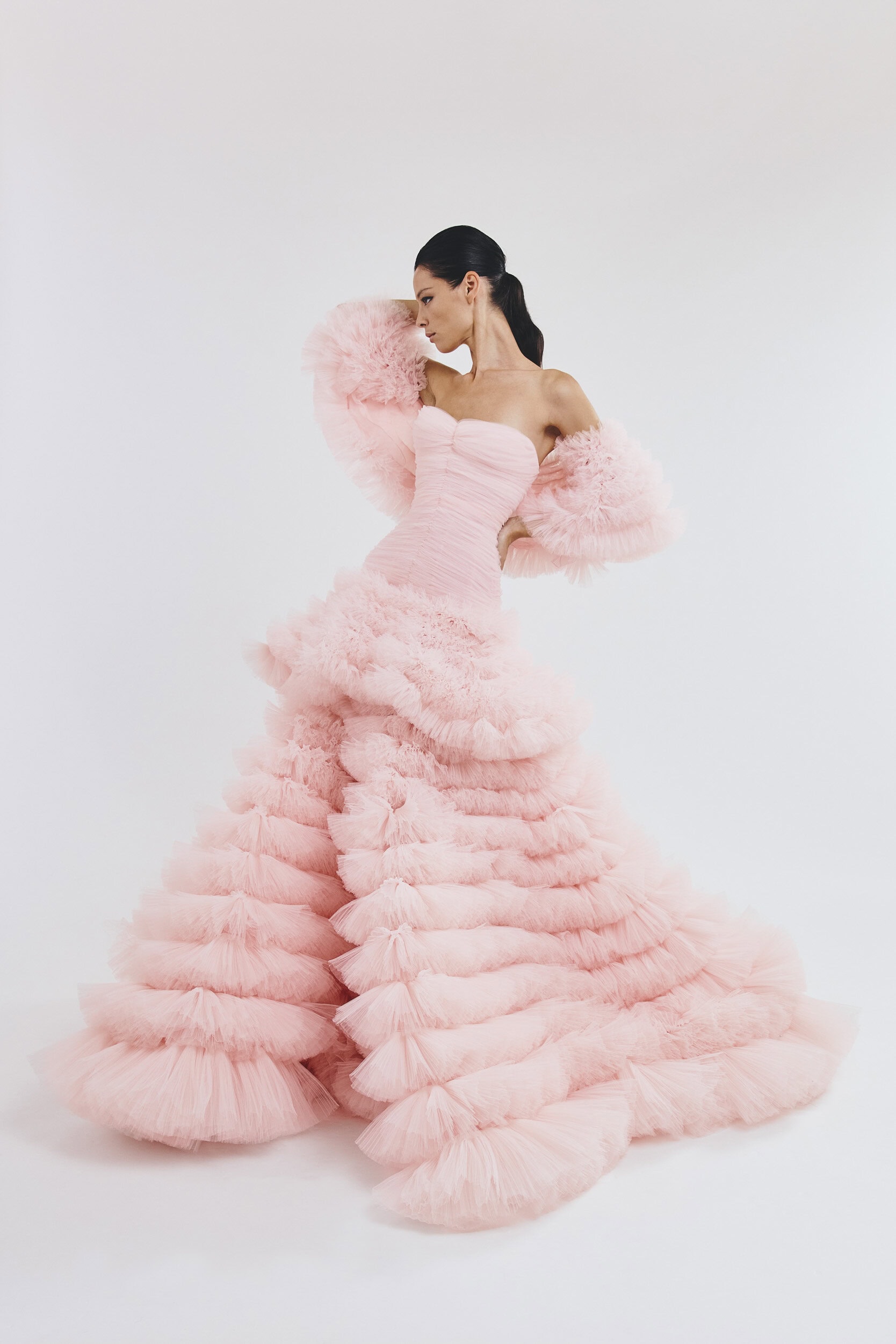 Giambattista Valli Spring 2026 Couture Fashion Show