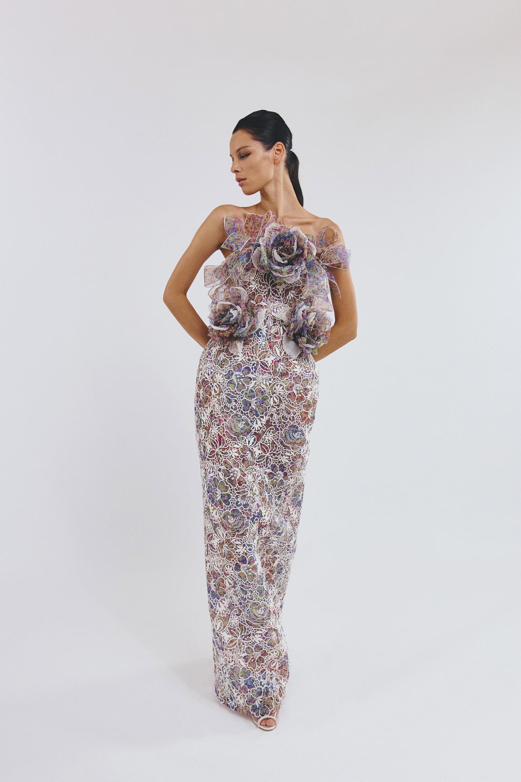 Giambattista Valli Spring 2026 Couture Fashion Show