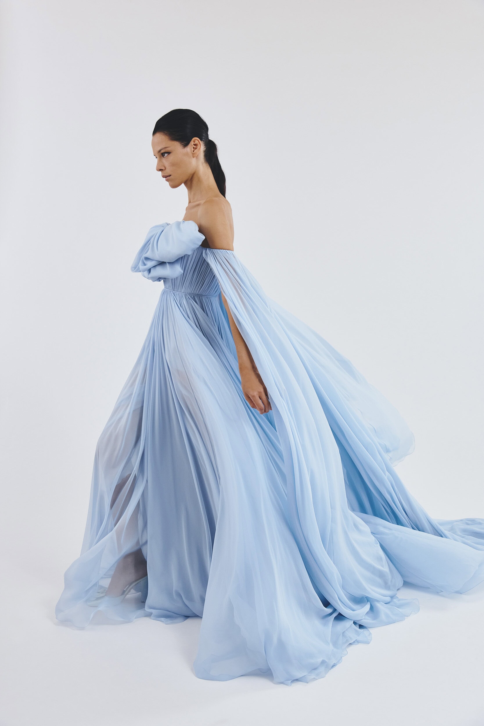 Giambattista Valli Spring 2026 Couture Fashion Show