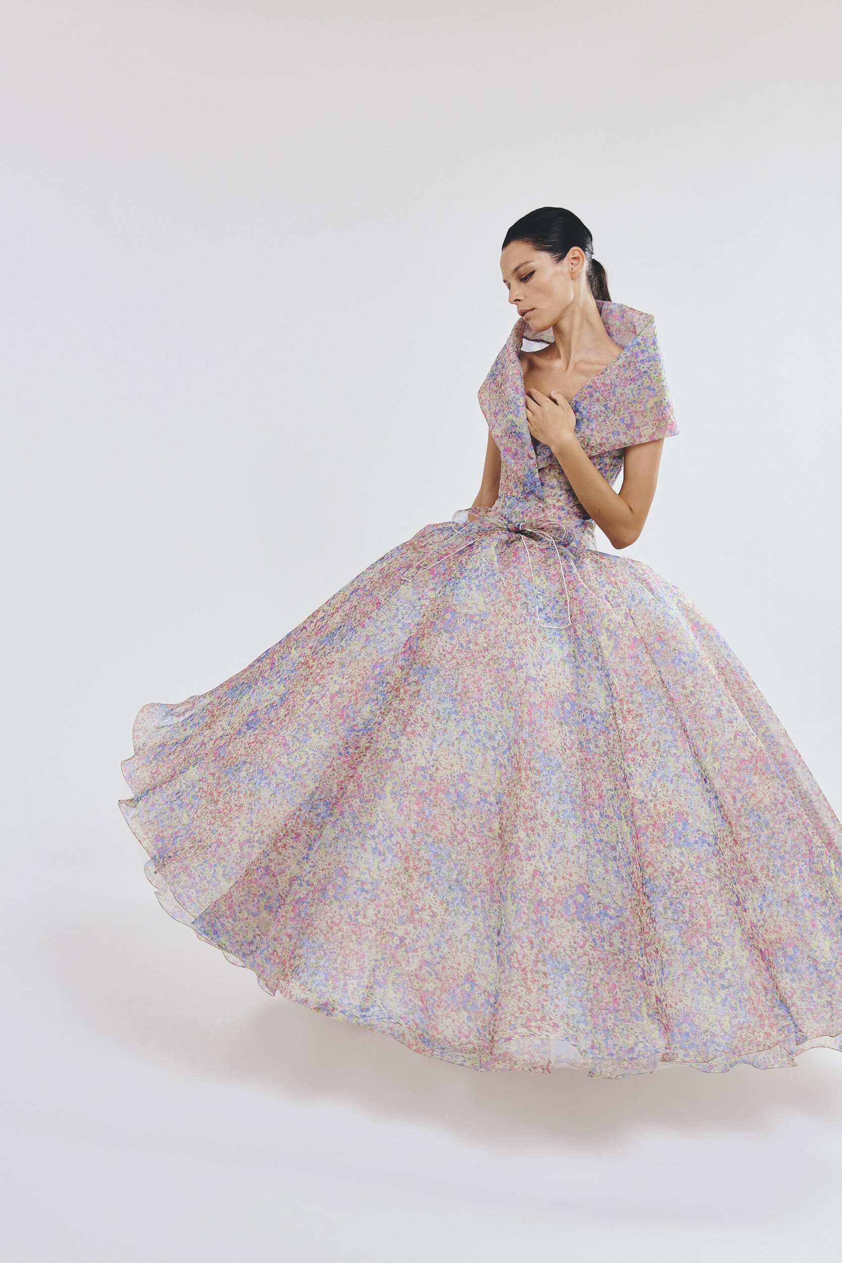 Giambattista Valli Spring 2026 Couture Fashion Show