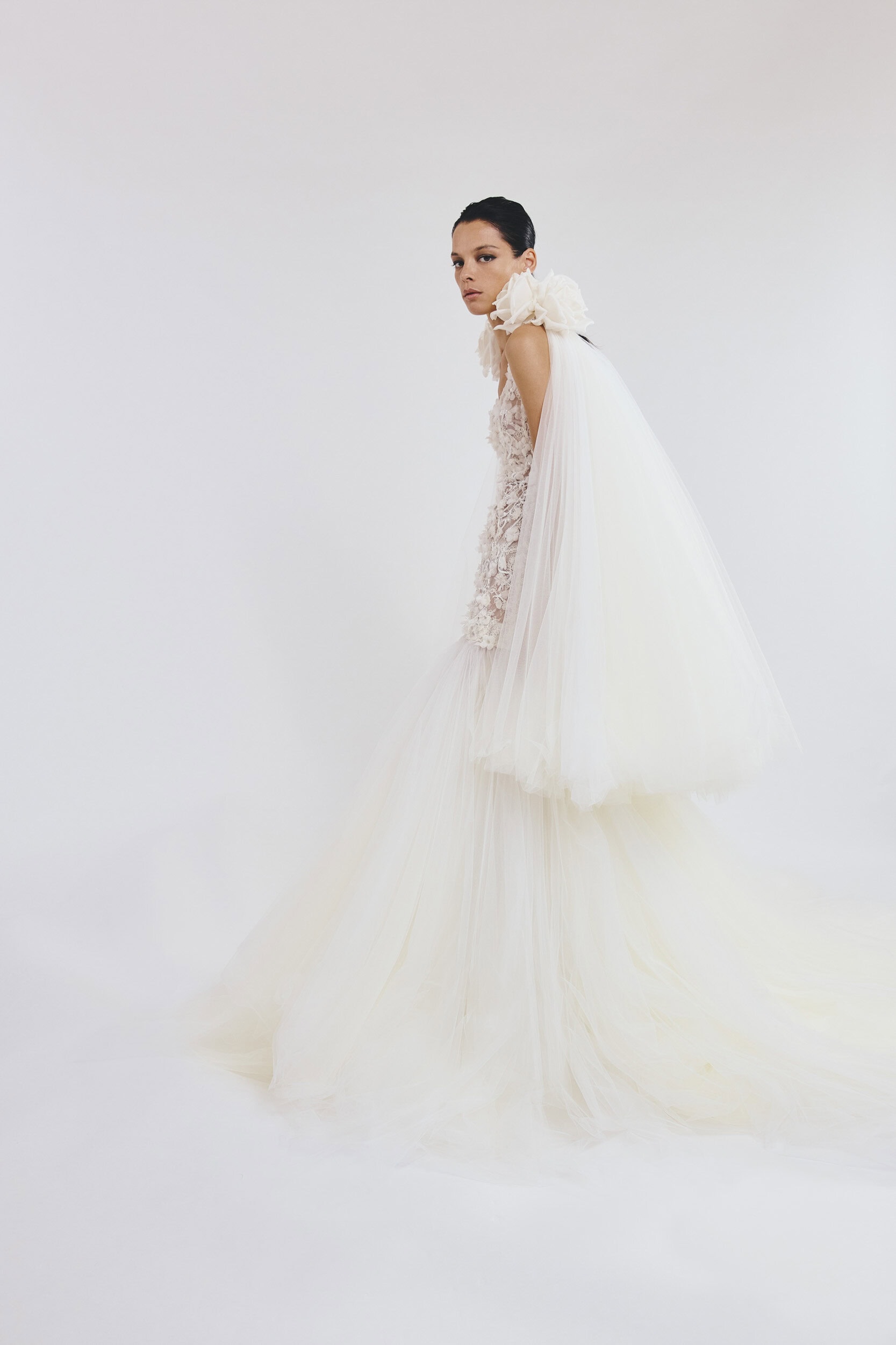 Giambattista Valli Spring 2026 Couture Fashion Show