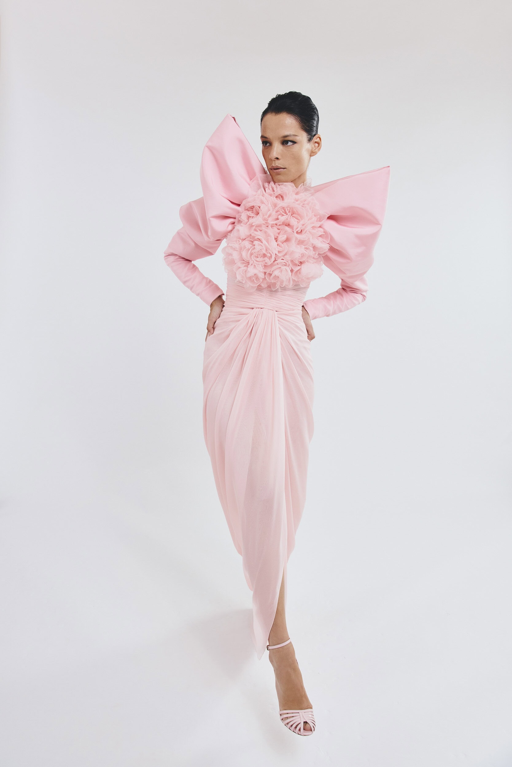 Giambattista Valli Spring 2026 Couture Fashion Show