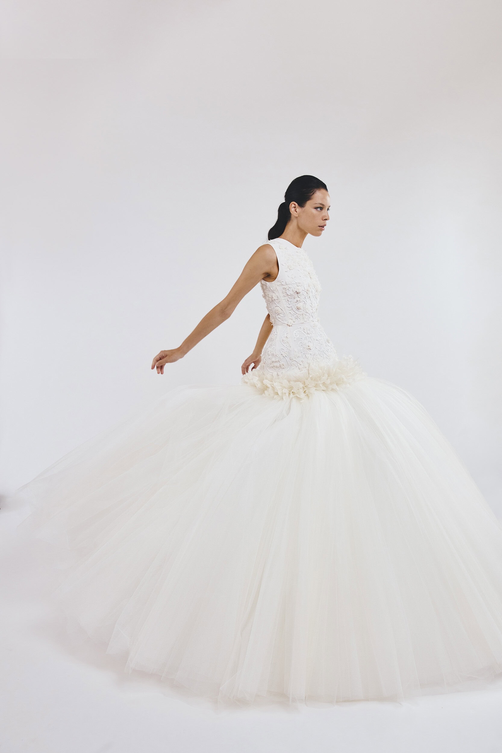 Giambattista Valli Spring 2026 Couture Fashion Show