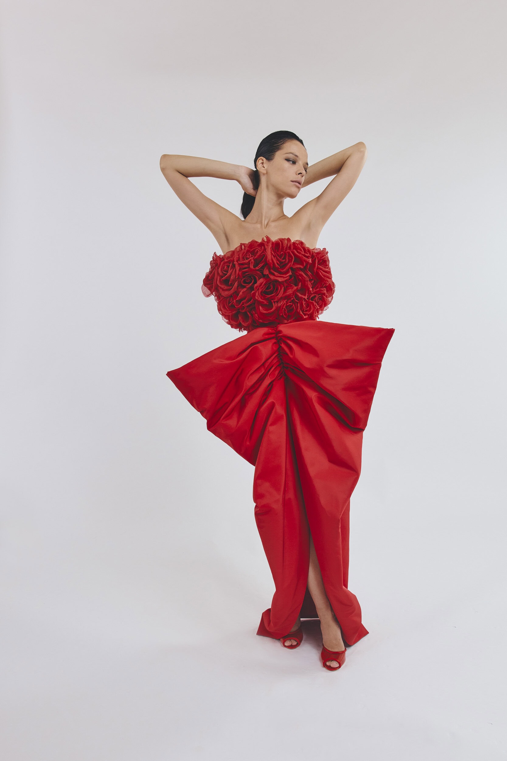 Giambattista Valli Spring 2026 Couture Fashion Show