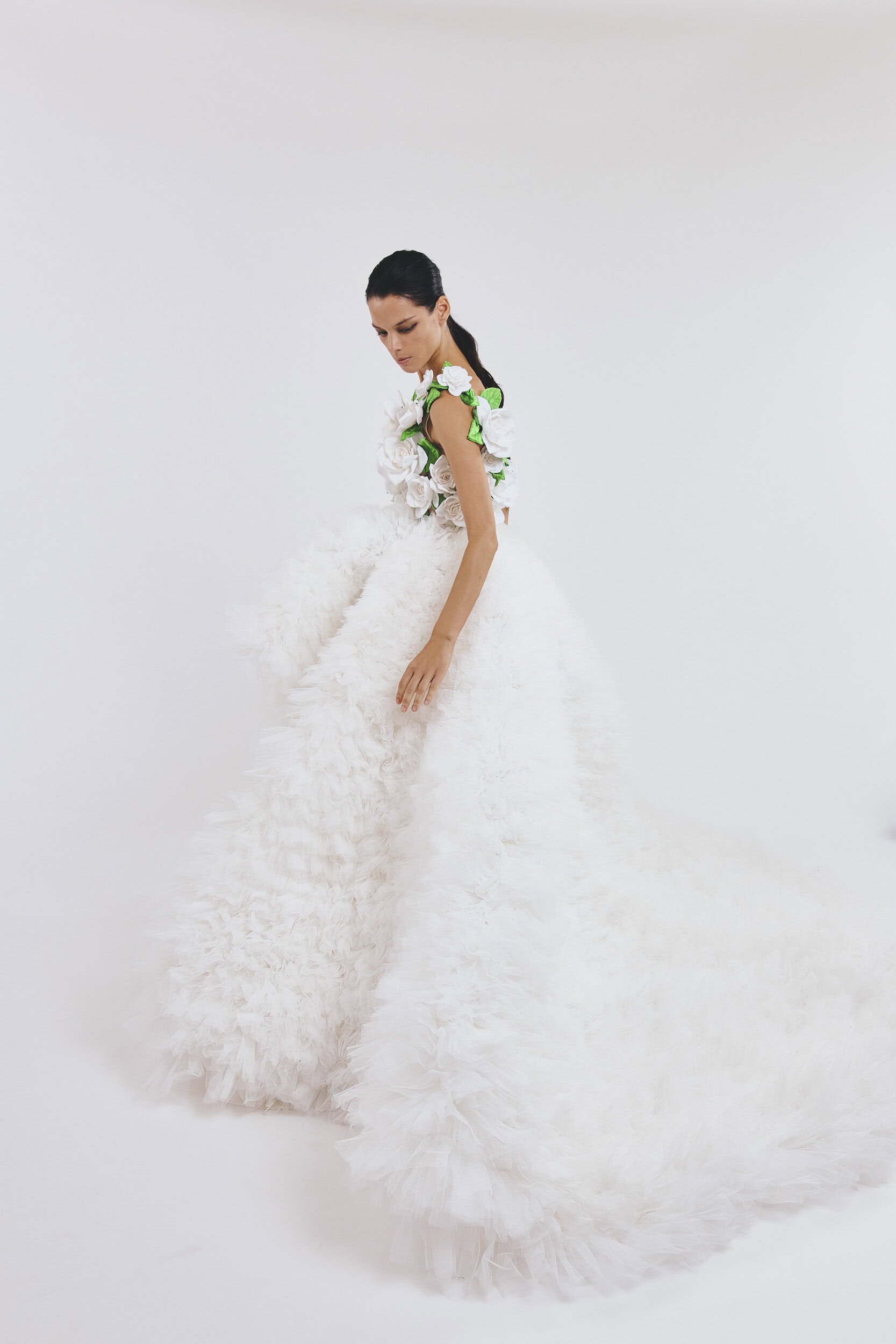Giambattista Valli Spring 2026 Couture Fashion Show