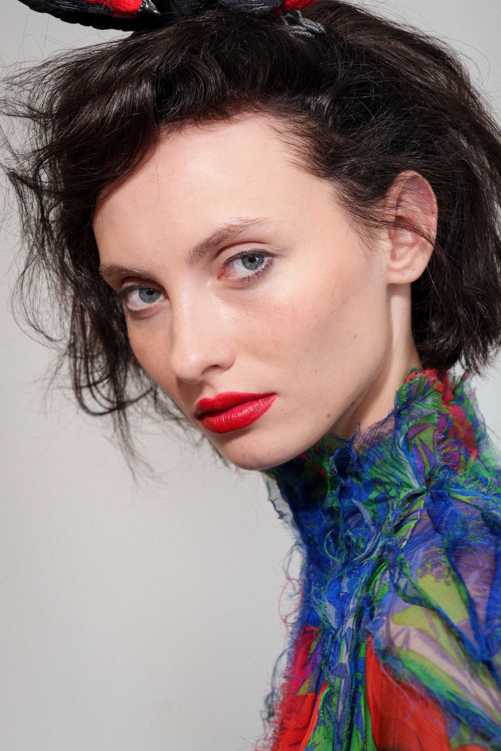 Rvdk Ronald Van Der Kemp Fall 2025 Couture Fashion Show Backstage