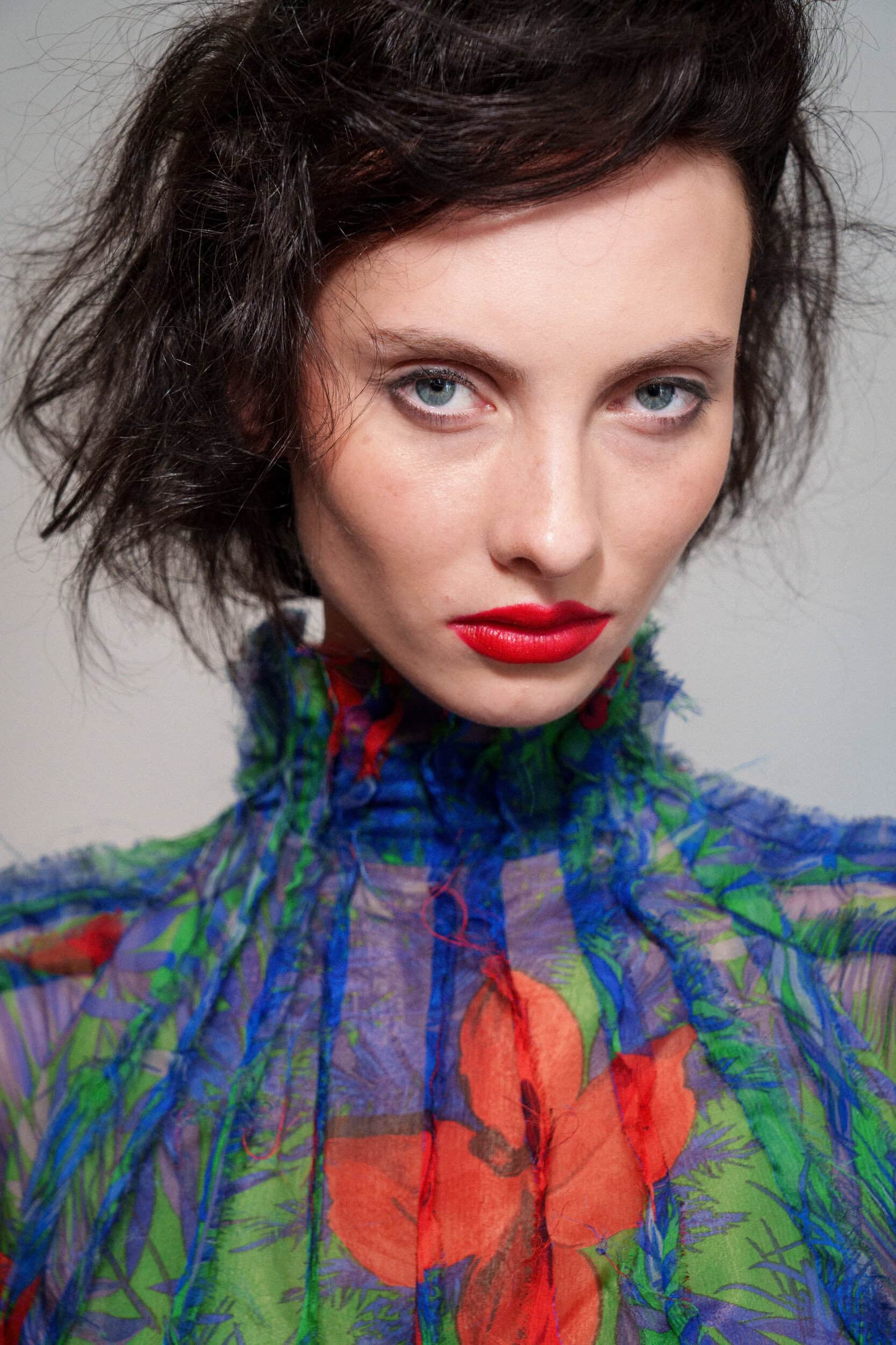 Rvdk Ronald Van Der Kemp Fall 2025 Couture Fashion Show Backstage