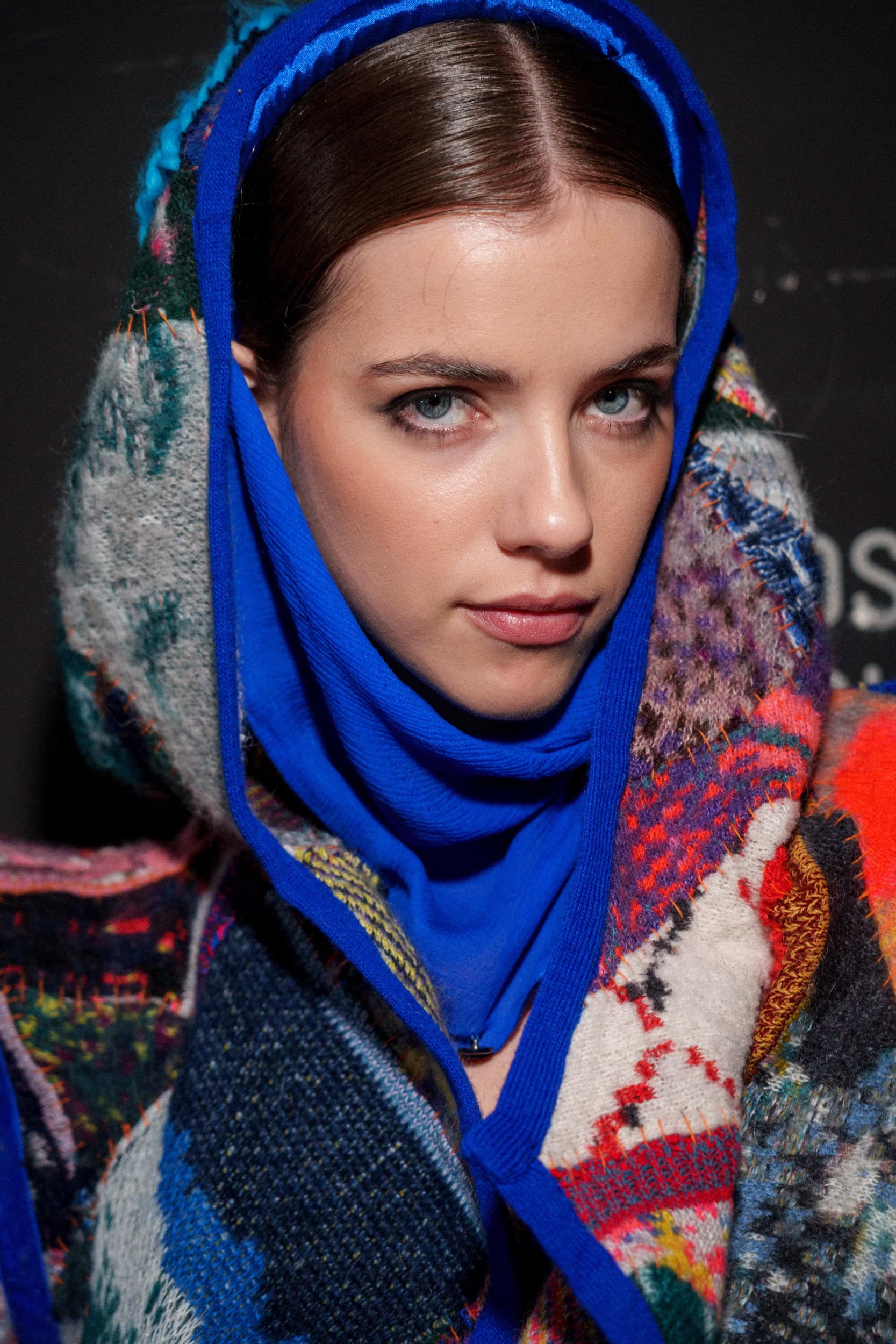 Rvdk Ronald Van Der Kemp Fall 2025 Couture Fashion Show Backstage