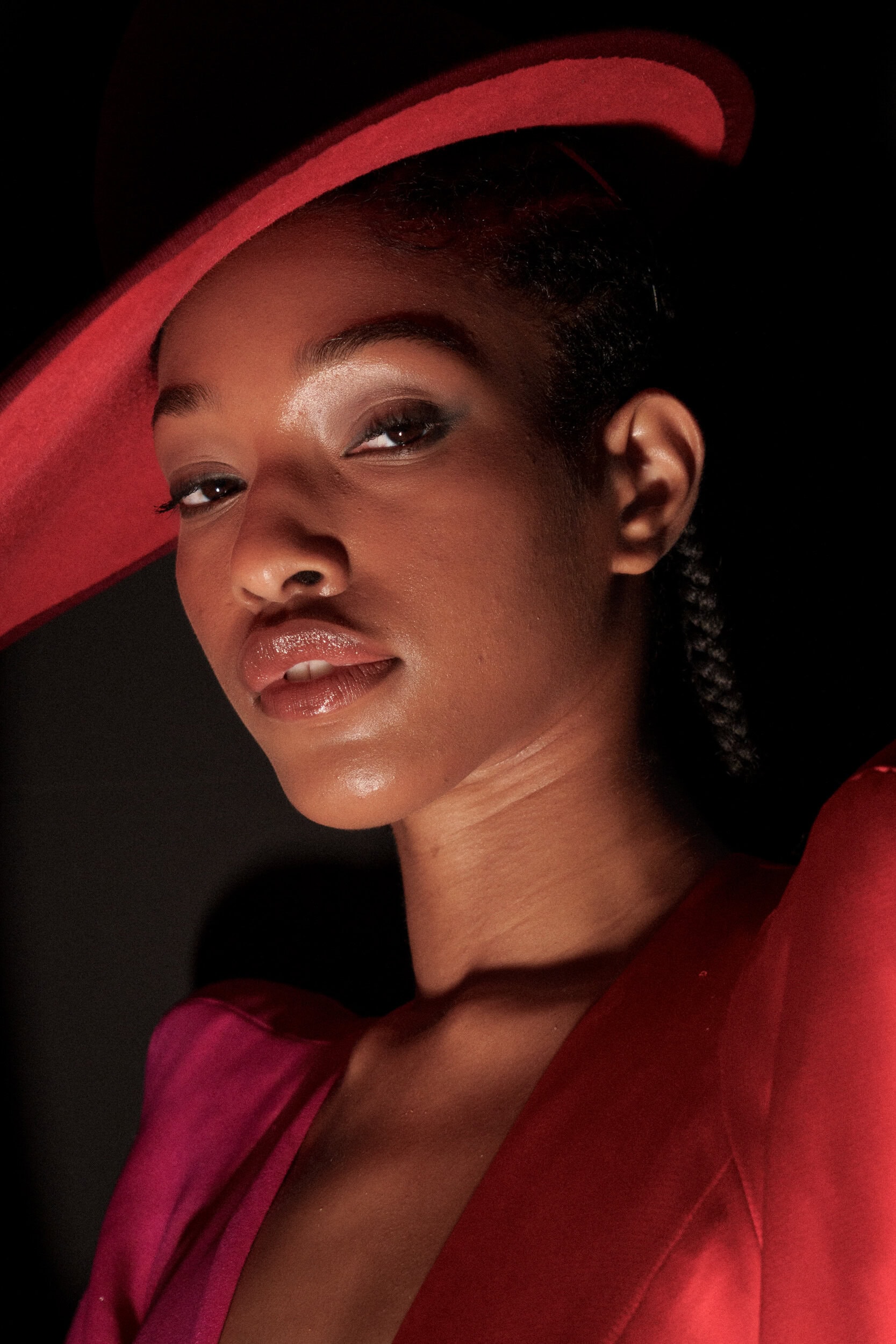 Rvdk Ronald Van Der Kemp Fall 2025 Couture Fashion Show Backstage
