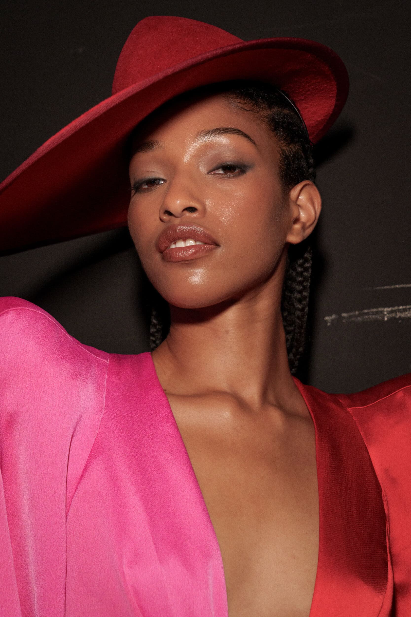 Rvdk Ronald Van Der Kemp Fall 2025 Couture Fashion Show Backstage