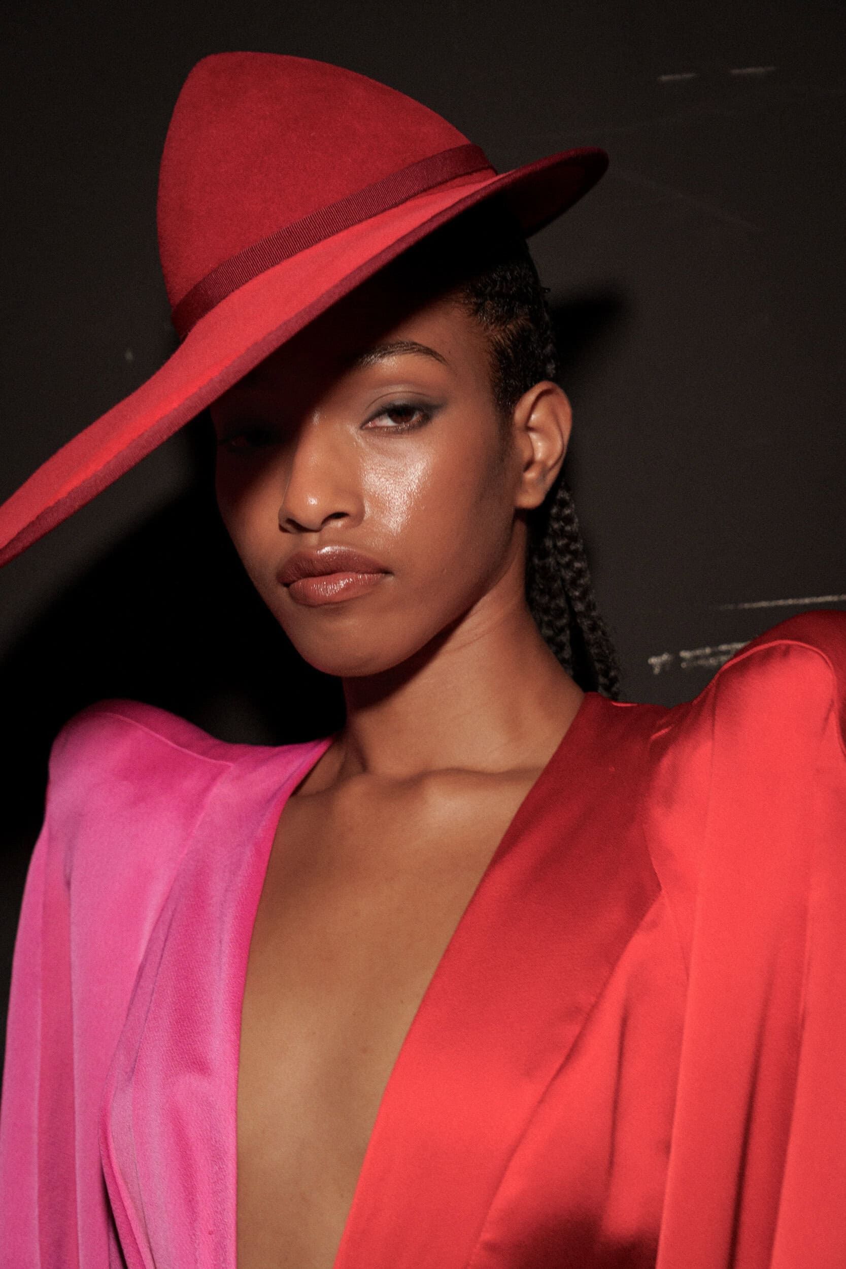 Rvdk Ronald Van Der Kemp Fall 2025 Couture Fashion Show Backstage