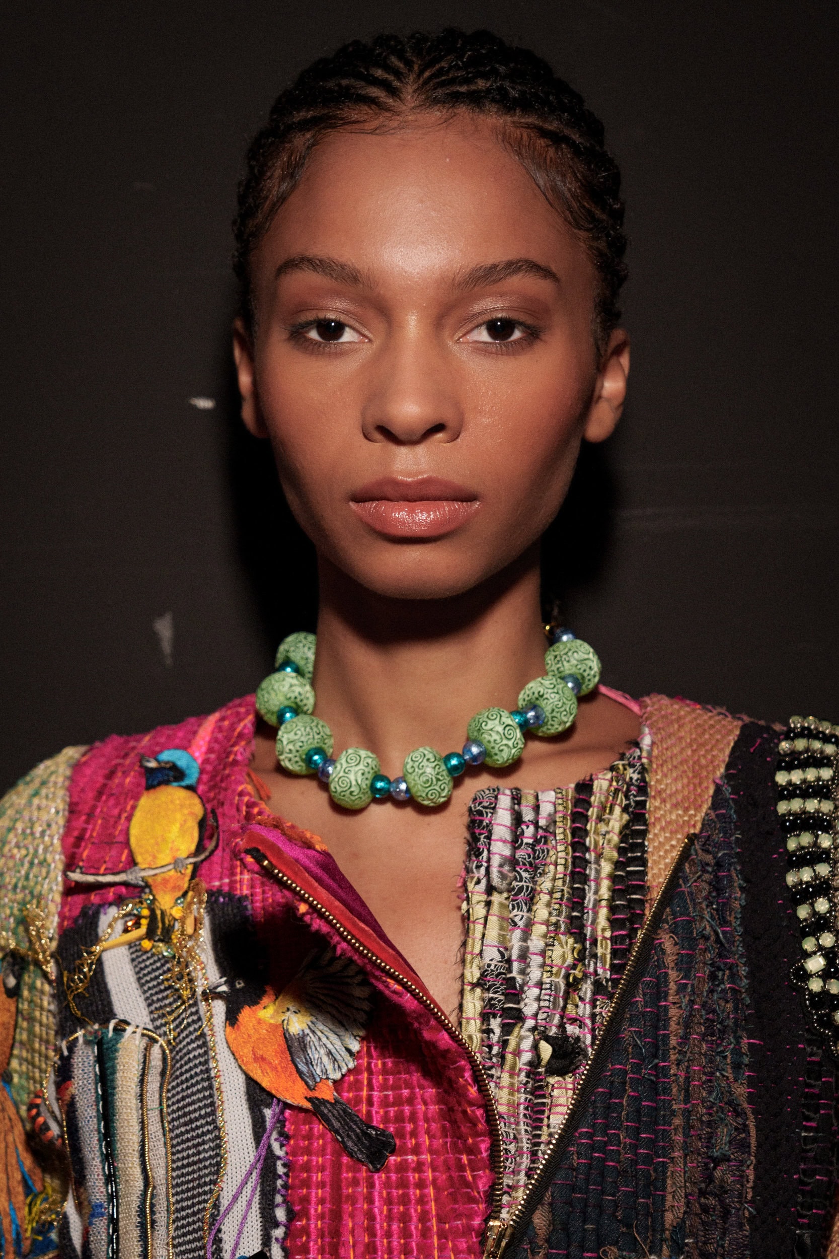 Rvdk Ronald Van Der Kemp Fall 2025 Couture Fashion Show Backstage