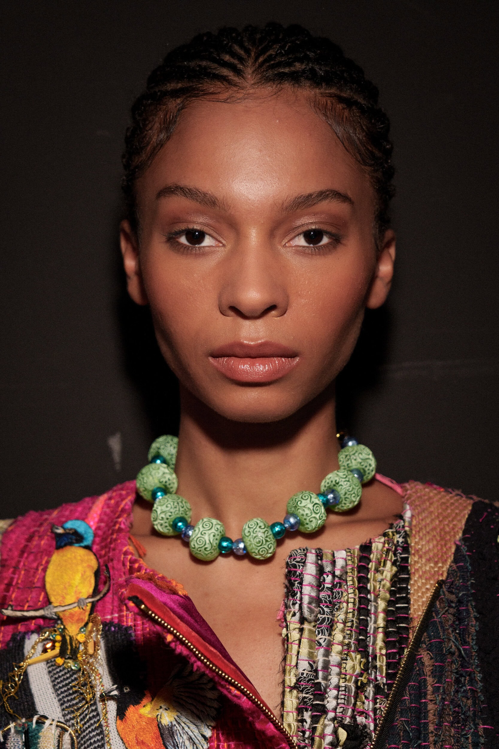 Rvdk Ronald Van Der Kemp Fall 2025 Couture Fashion Show Backstage