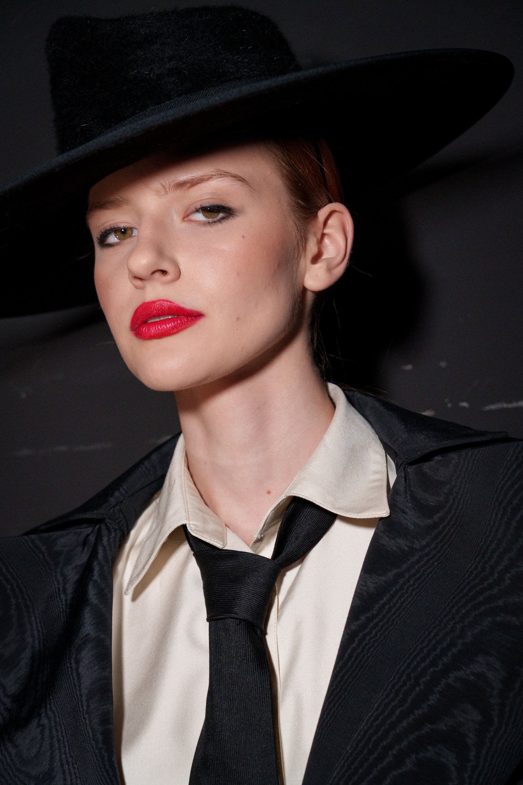 Rvdk Ronald Van Der Kemp Fall 2025 Couture Fashion Show Backstage