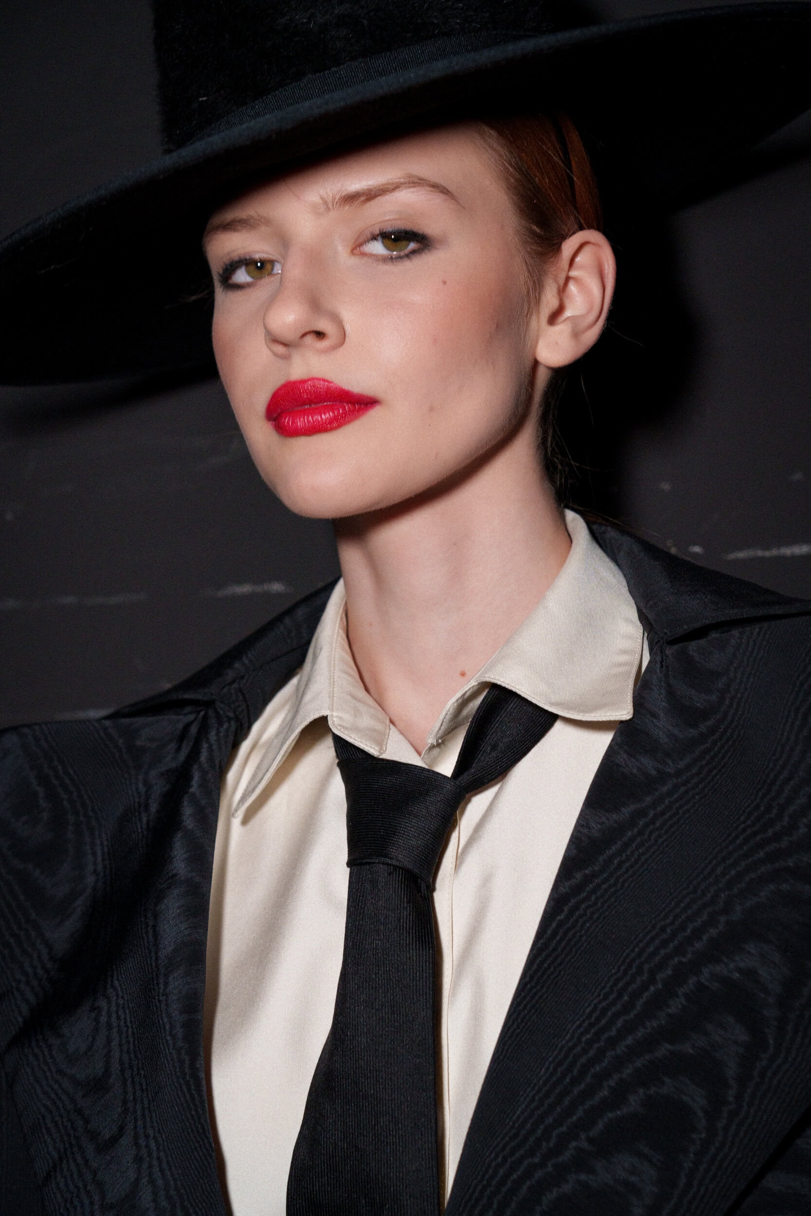 Rvdk Ronald Van Der Kemp Fall 2025 Couture Fashion Show Backstage