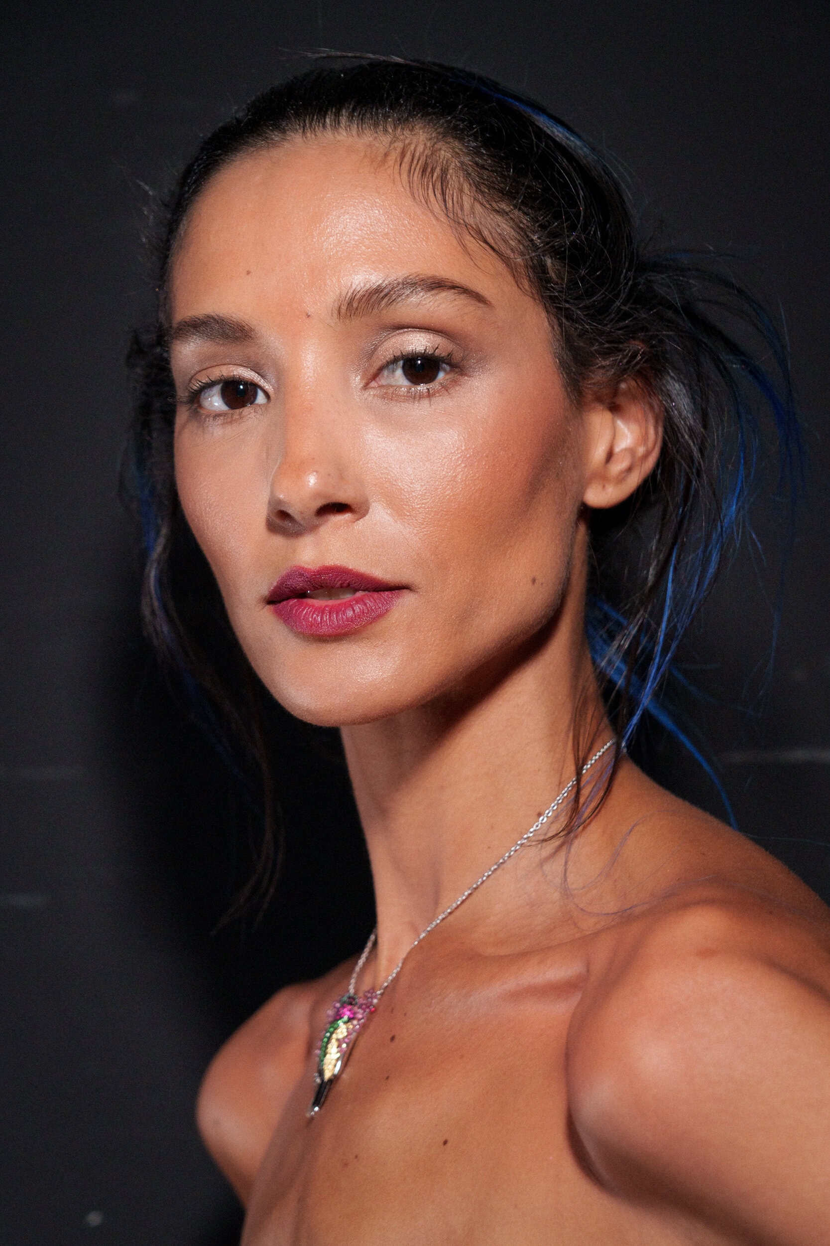 Rvdk Ronald Van Der Kemp Fall 2025 Couture Fashion Show Backstage