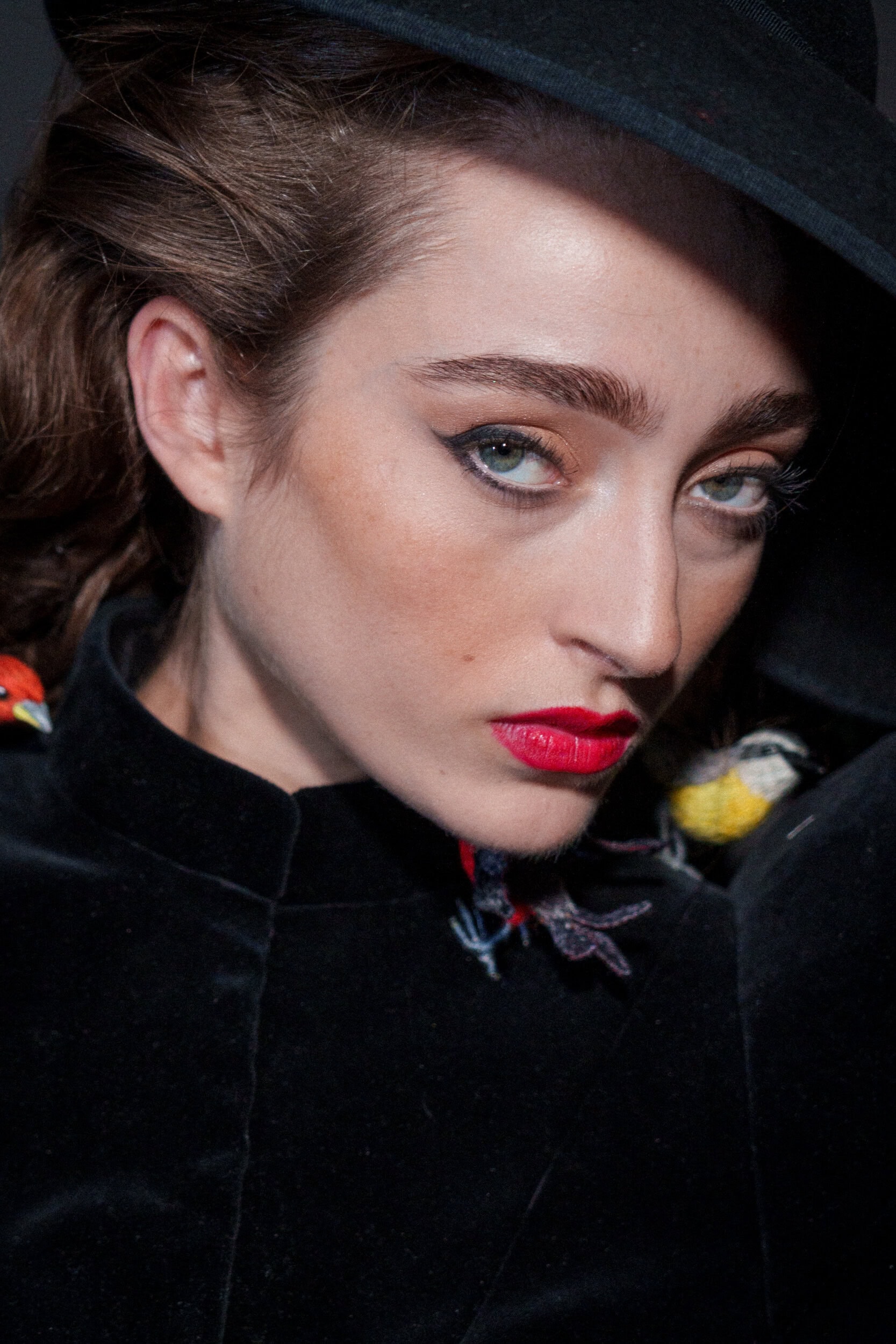 Rvdk Ronald Van Der Kemp Fall 2025 Couture Fashion Show Backstage