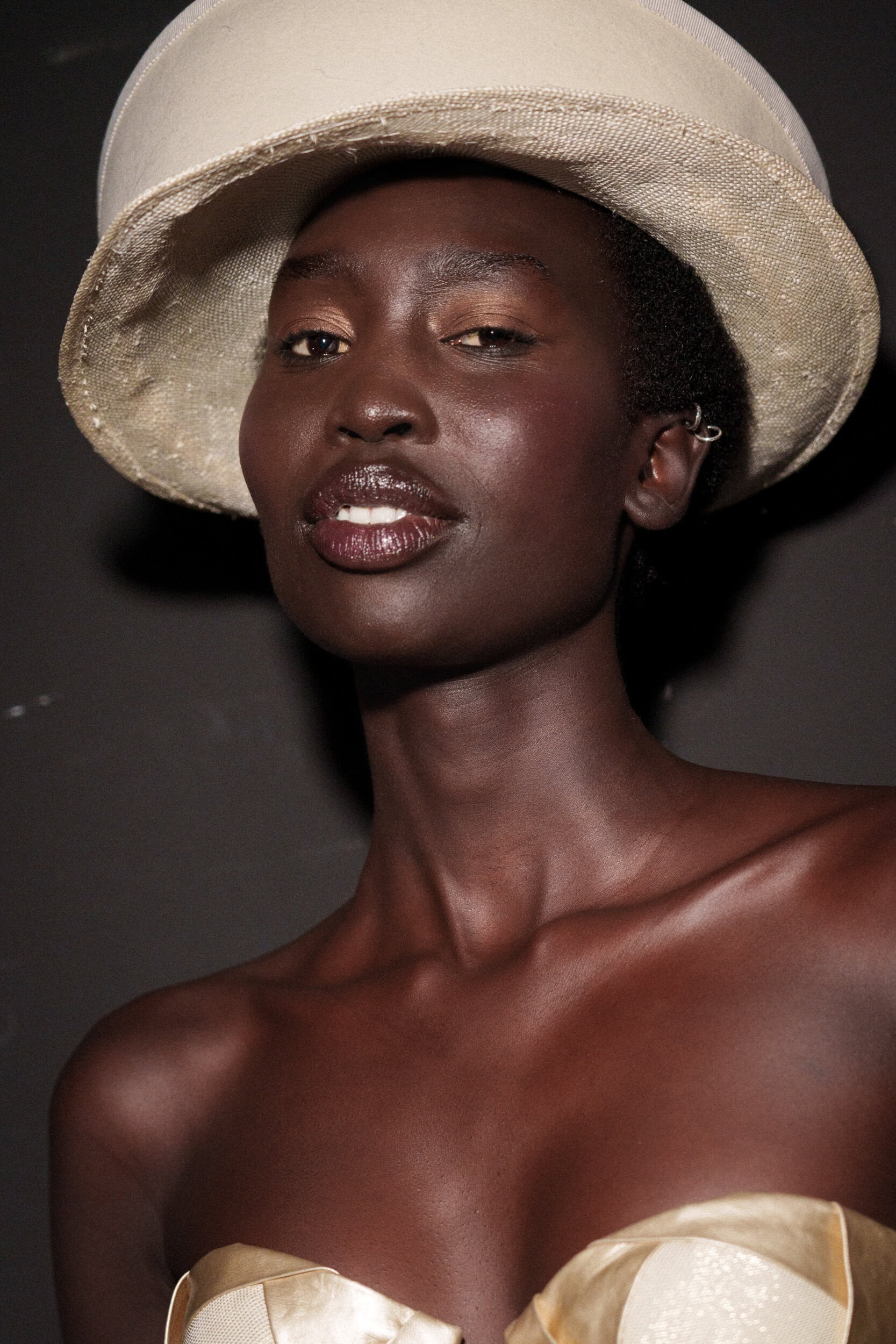 Rvdk Ronald Van Der Kemp Fall 2025 Couture Fashion Show Backstage