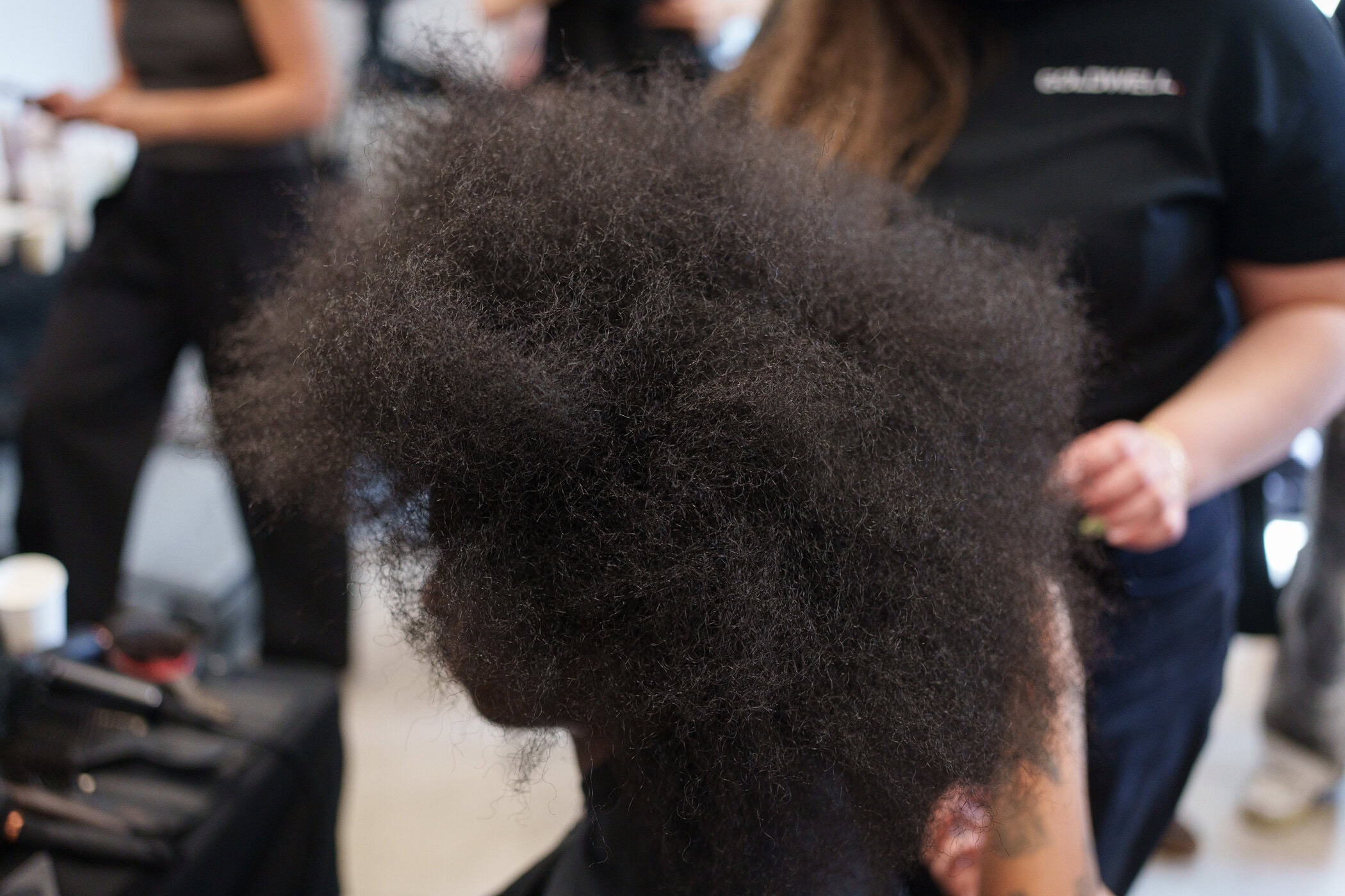 Rvdk Ronald Van Der Kemp Fall 2025 Couture Fashion Show Backstage