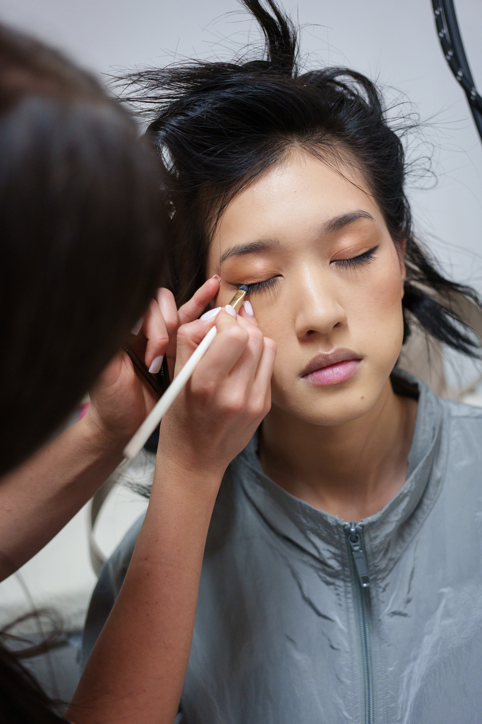 Rvdk Ronald Van Der Kemp Fall 2025 Couture Fashion Show Backstage