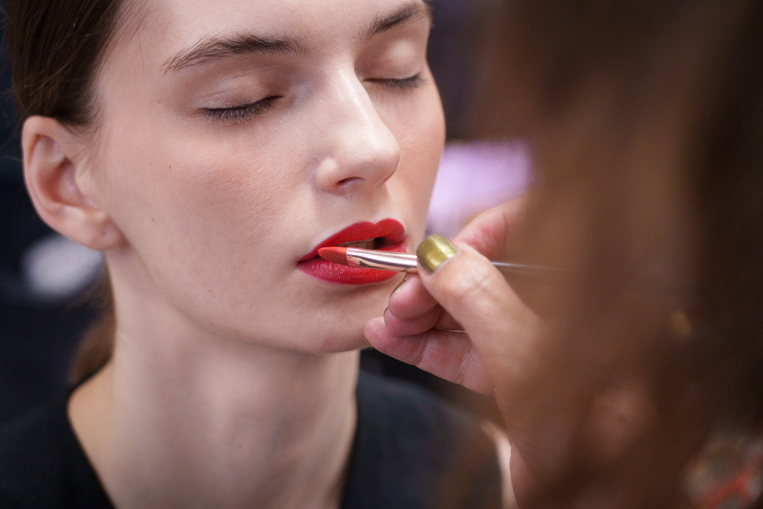 Rvdk Ronald Van Der Kemp Fall 2025 Couture Fashion Show Backstage
