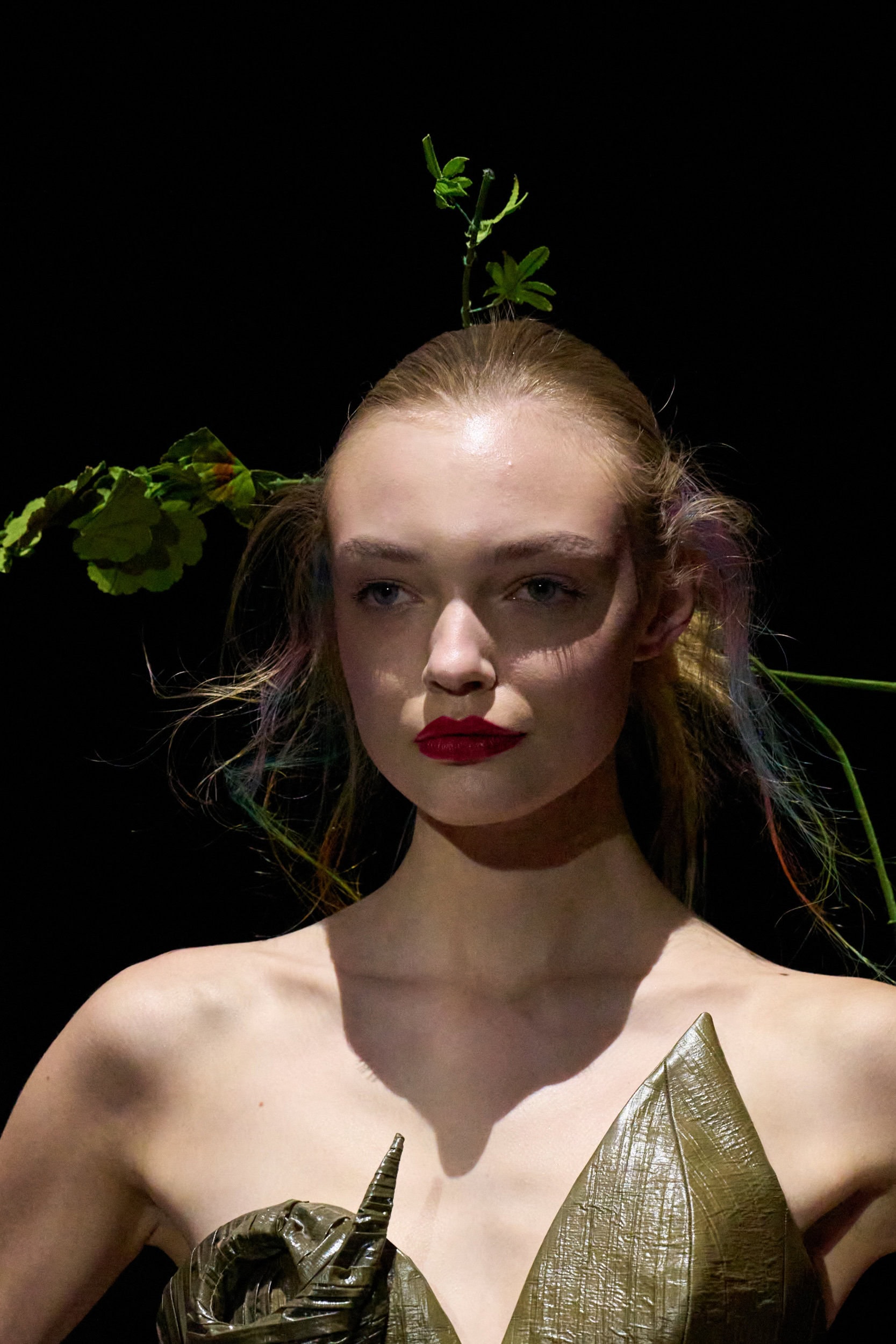 Rvdk Ronald Van Der Kemp Fall 2025 Couture Fashion Show Details