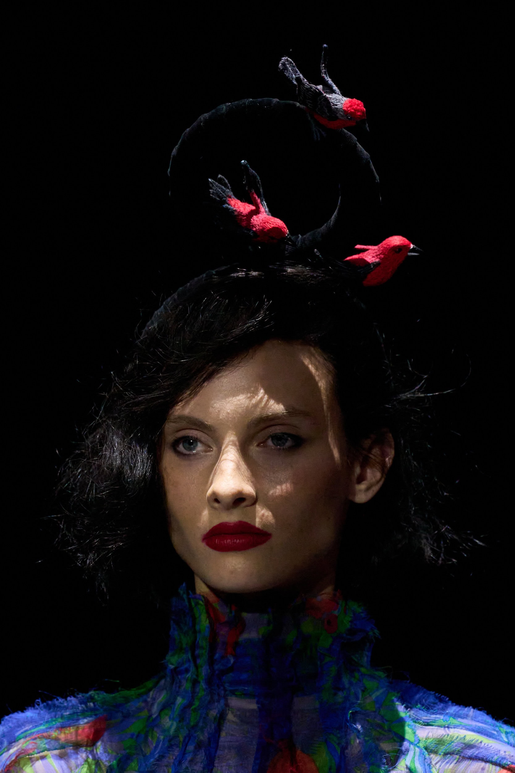 Rvdk Ronald Van Der Kemp Fall 2025 Couture Fashion Show Details