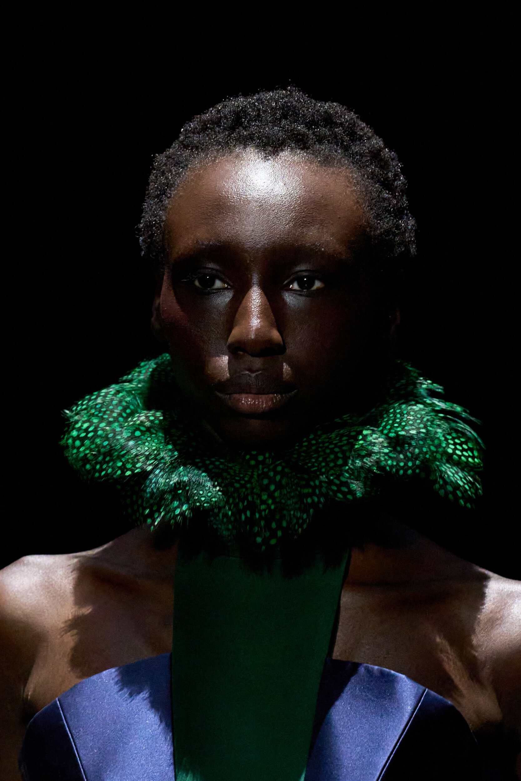 Rvdk Ronald Van Der Kemp Fall 2025 Couture Fashion Show Details