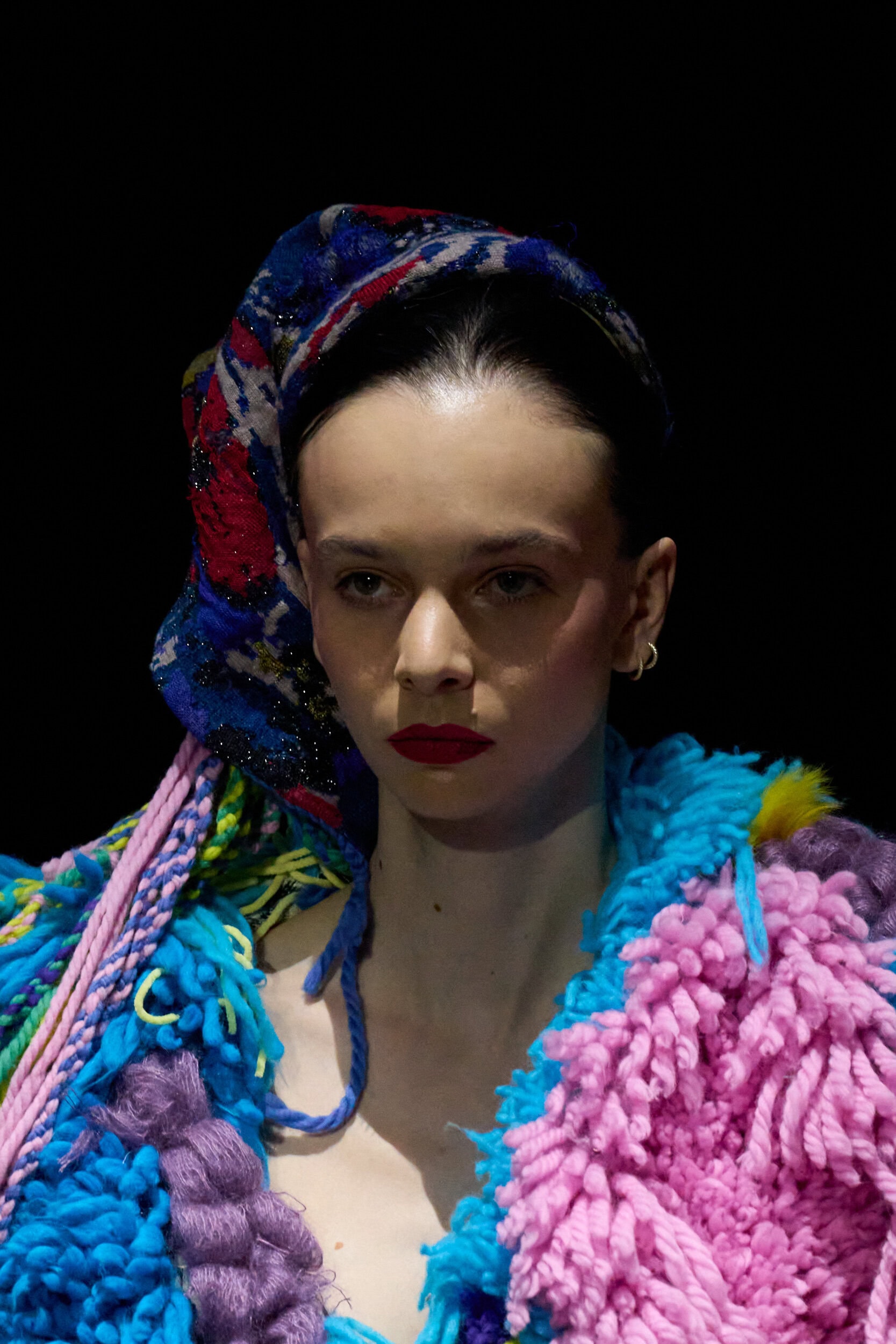 Rvdk Ronald Van Der Kemp Fall 2025 Couture Fashion Show Details