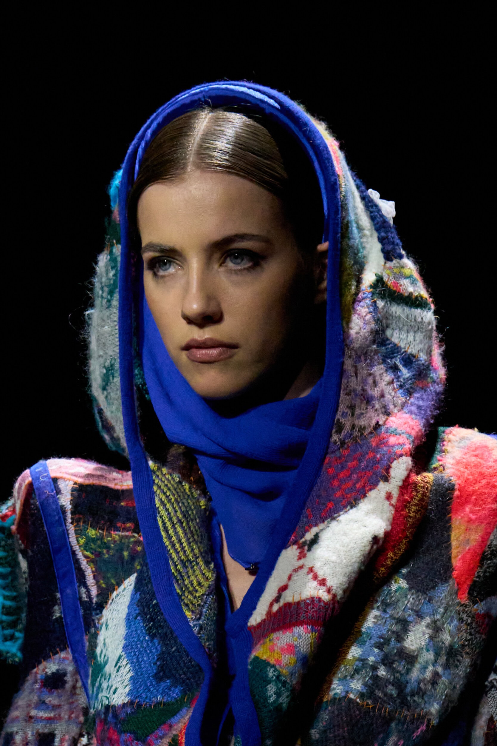 Rvdk Ronald Van Der Kemp Fall 2025 Couture Fashion Show Details