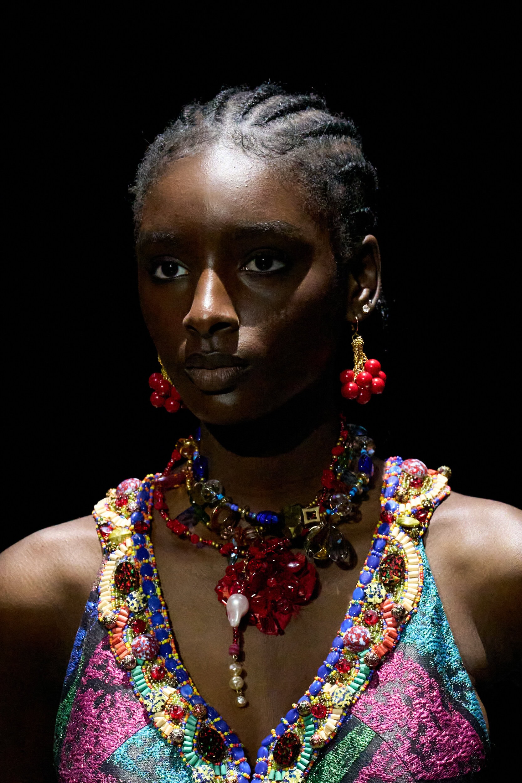 Rvdk Ronald Van Der Kemp Fall 2025 Couture Fashion Show Details