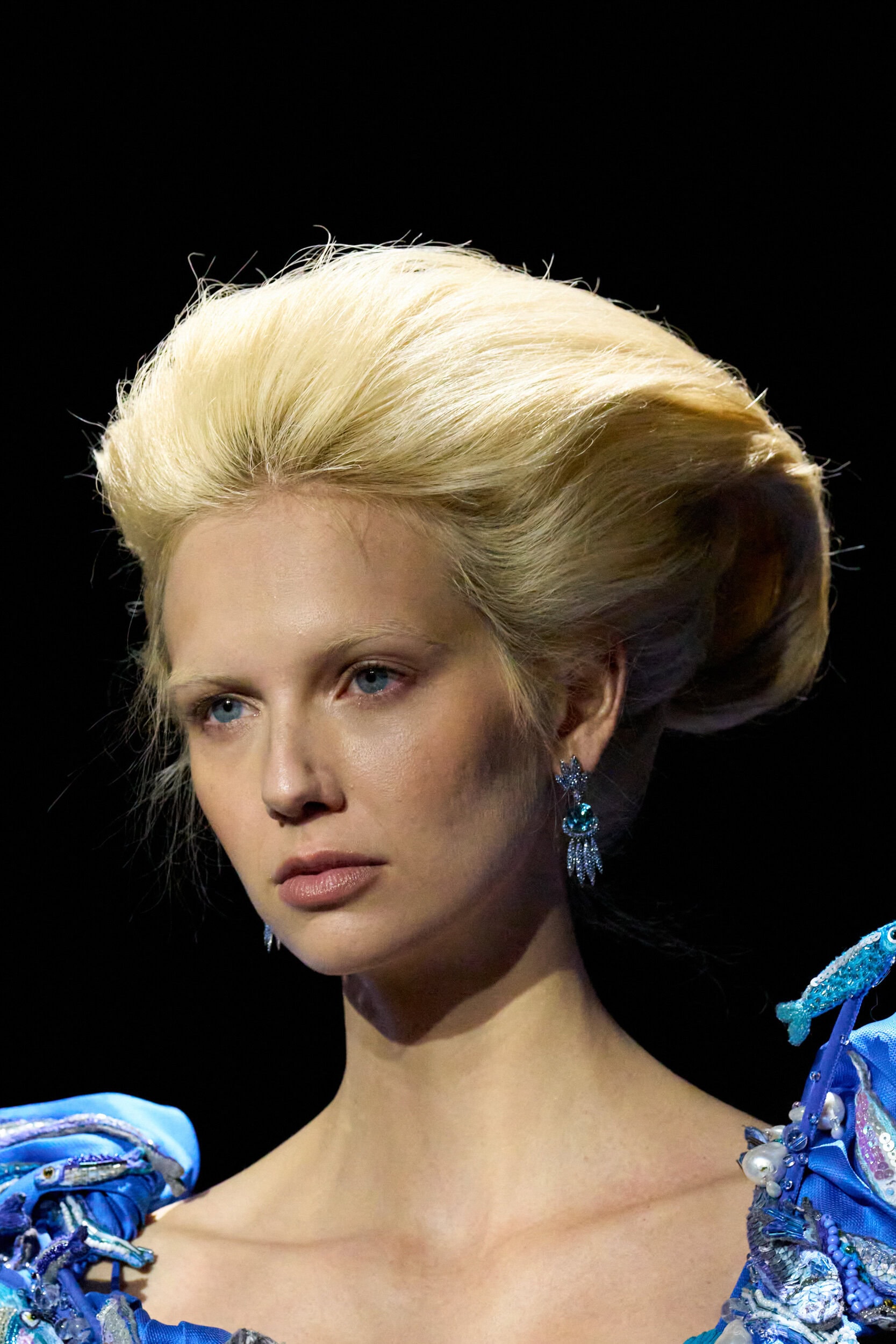 Rvdk Ronald Van Der Kemp Fall 2025 Couture Fashion Show Details