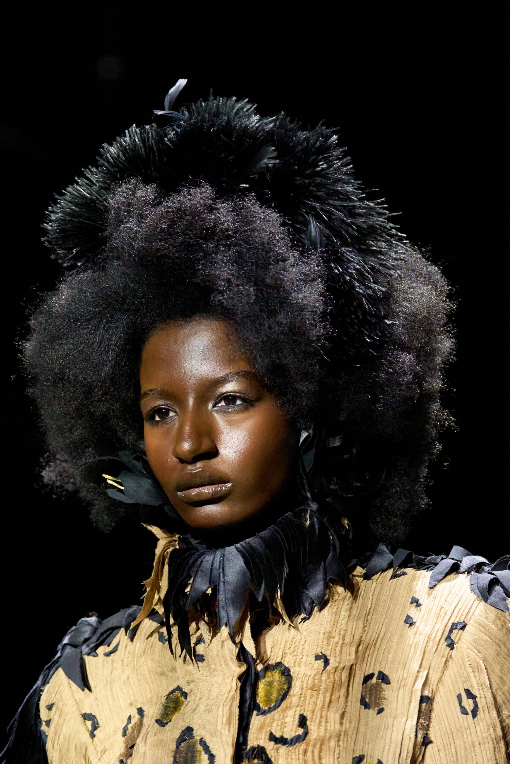 Rvdk Ronald Van Der Kemp Fall 2025 Couture Fashion Show Details
